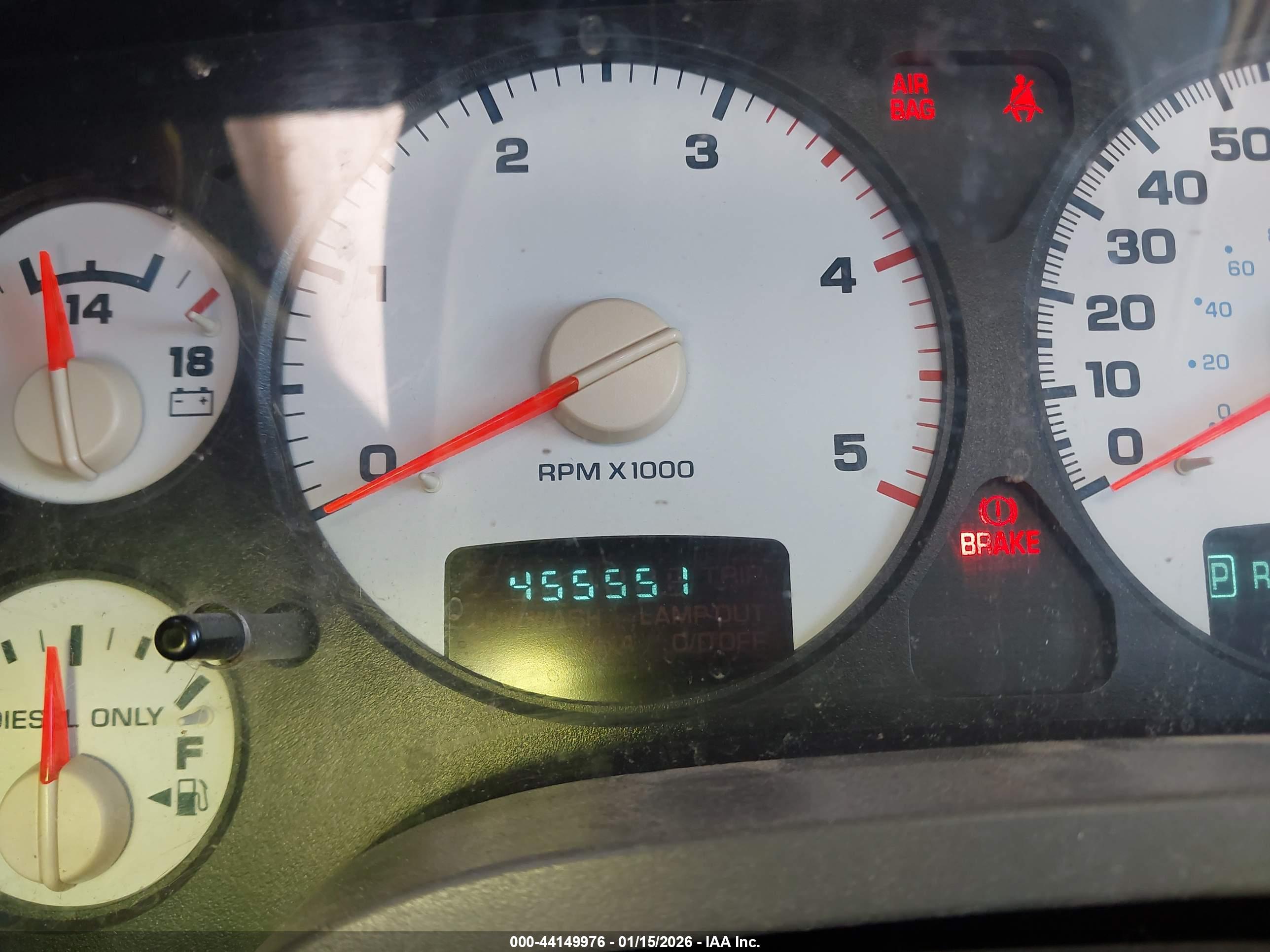 DODGE RAM image 6
