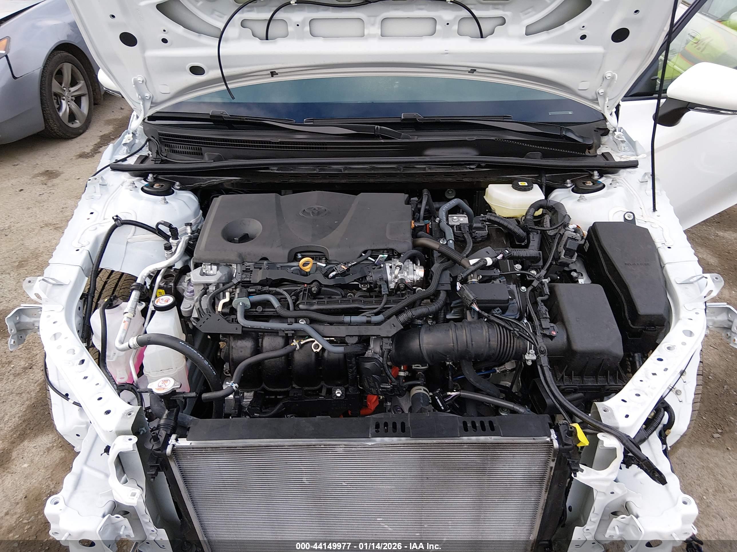 TOYOTA CAMRY image 10