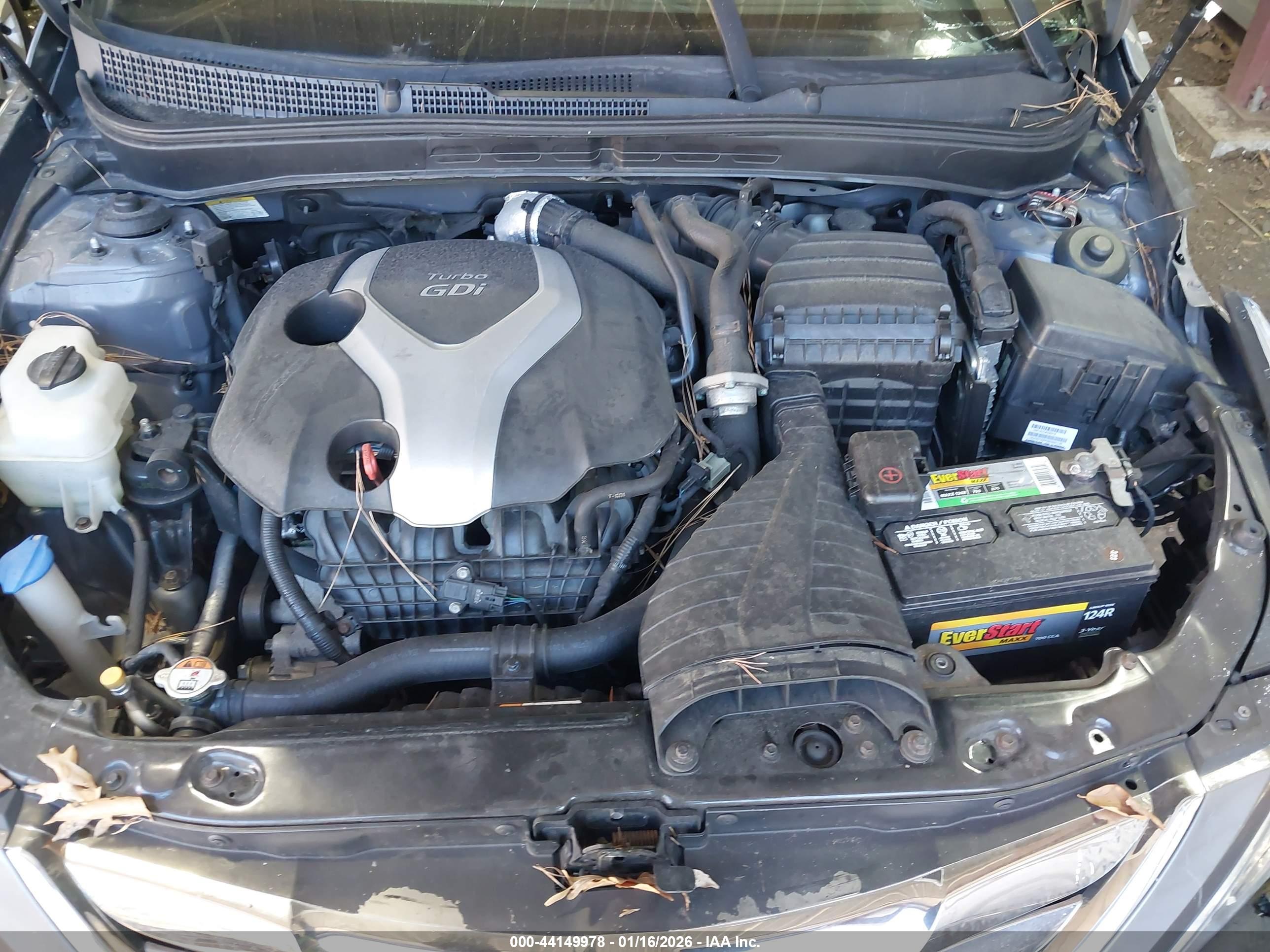 HYUNDAI SONATA image 10