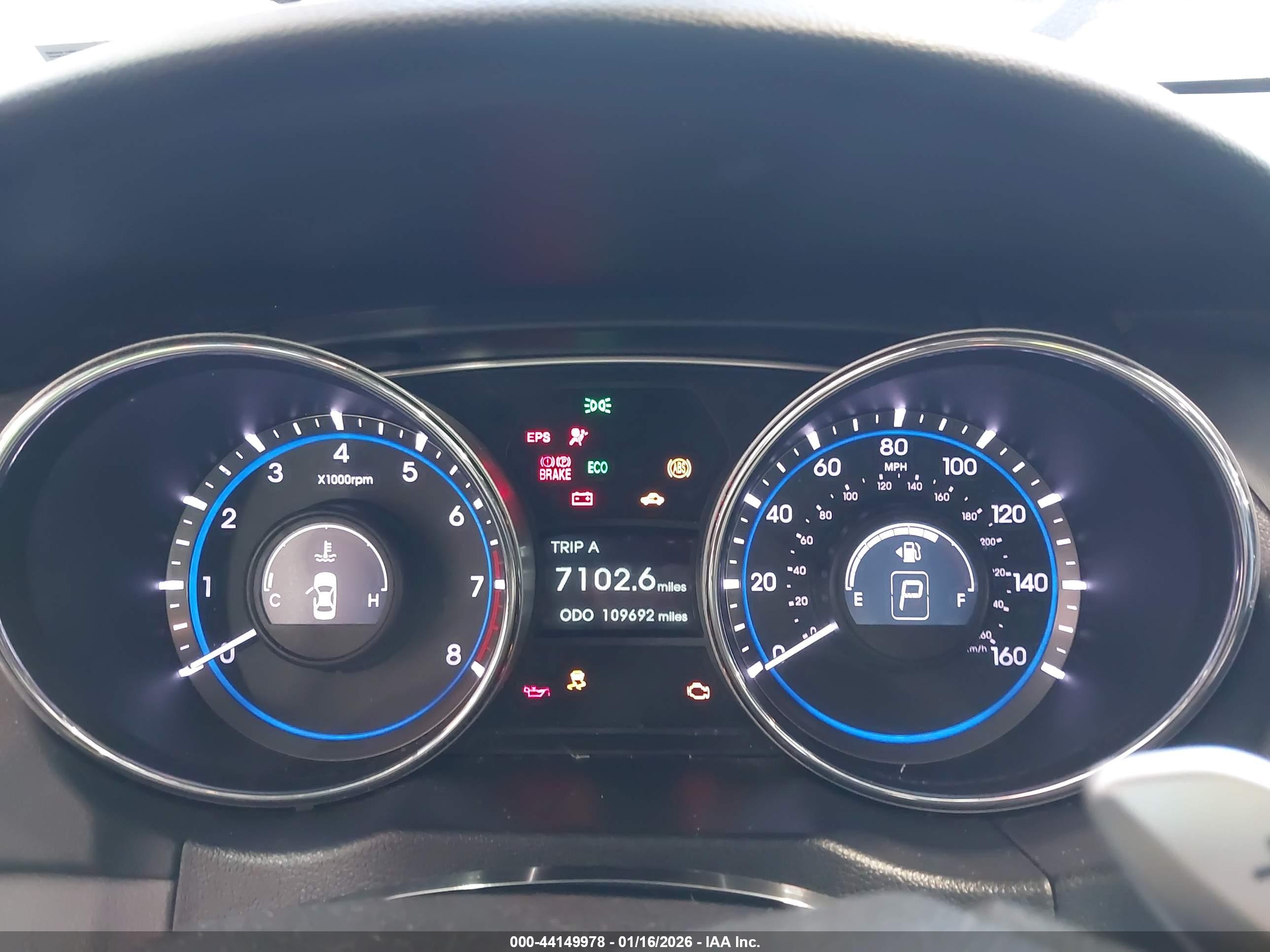 HYUNDAI SONATA image 7