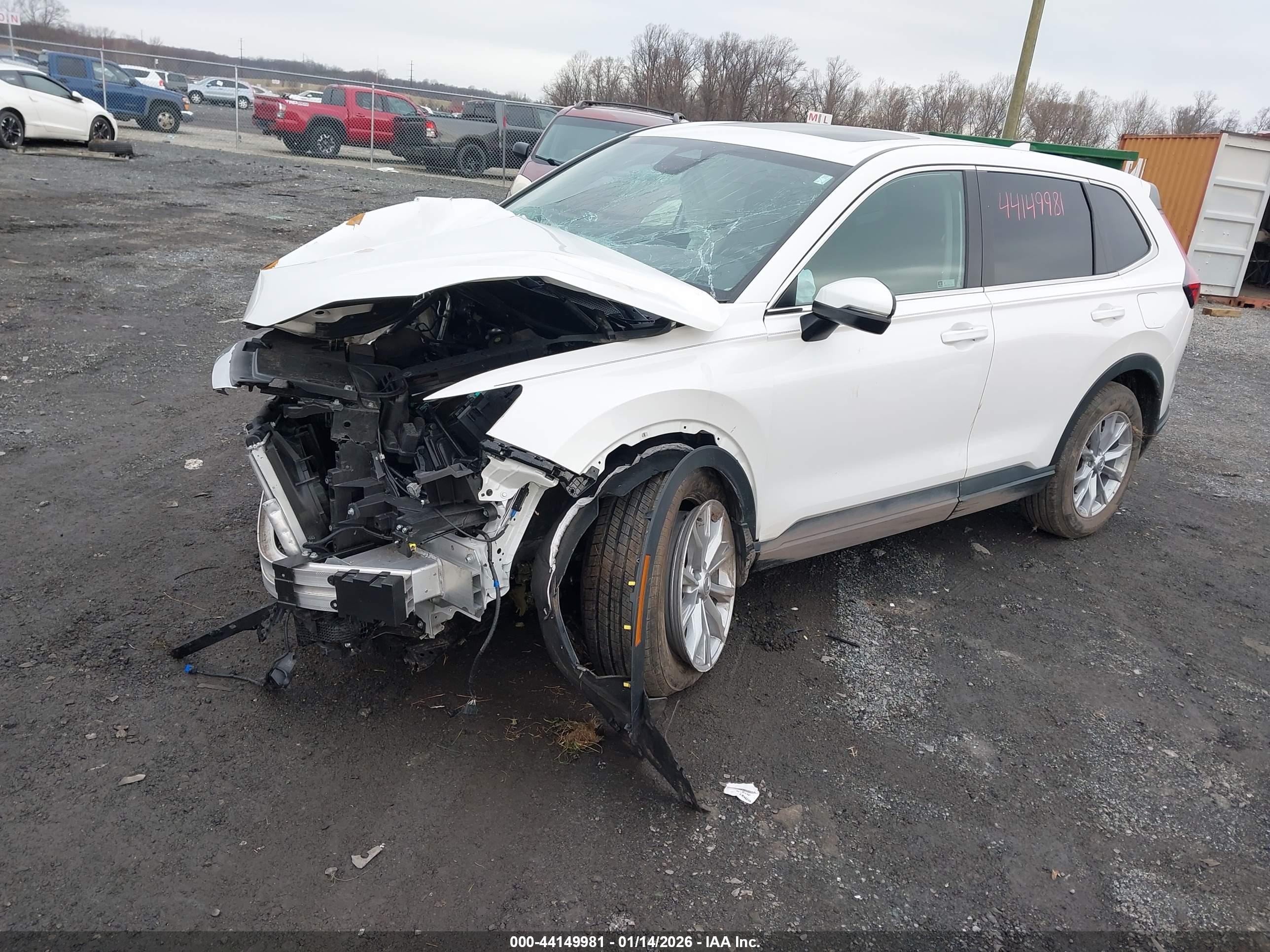 HONDA CR-V image 2