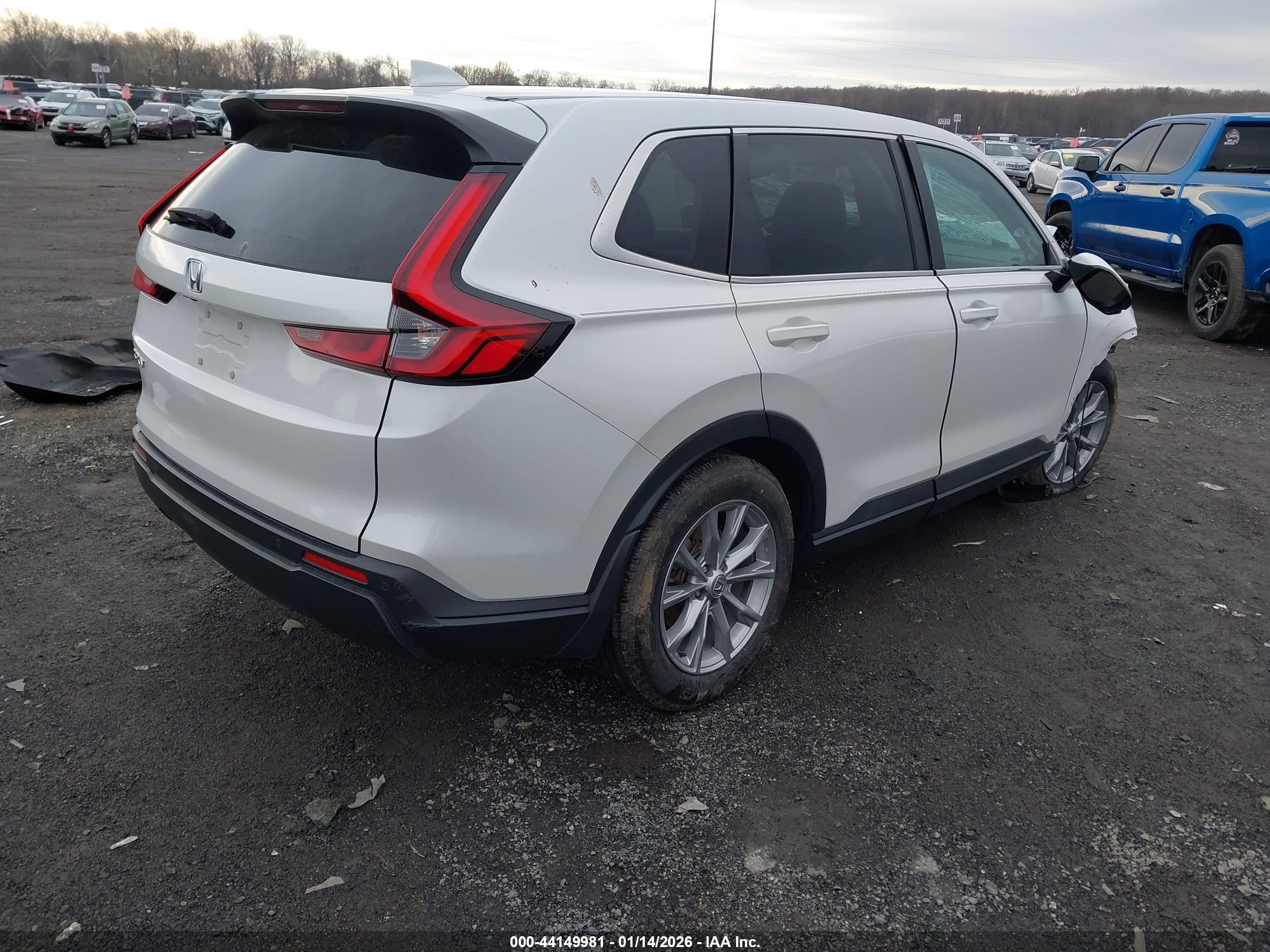 HONDA CR-V image 4
