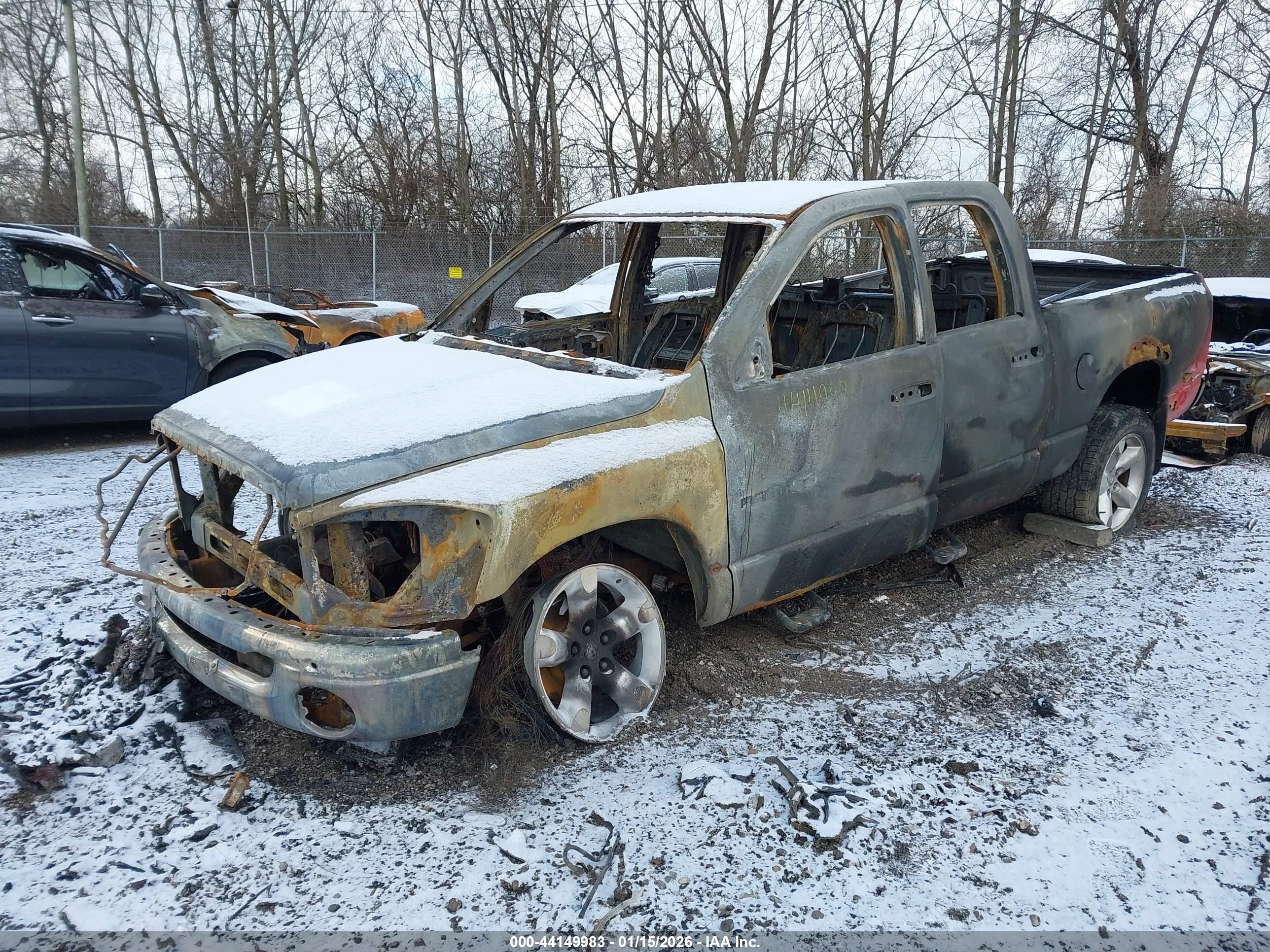 DODGE RAM image 2