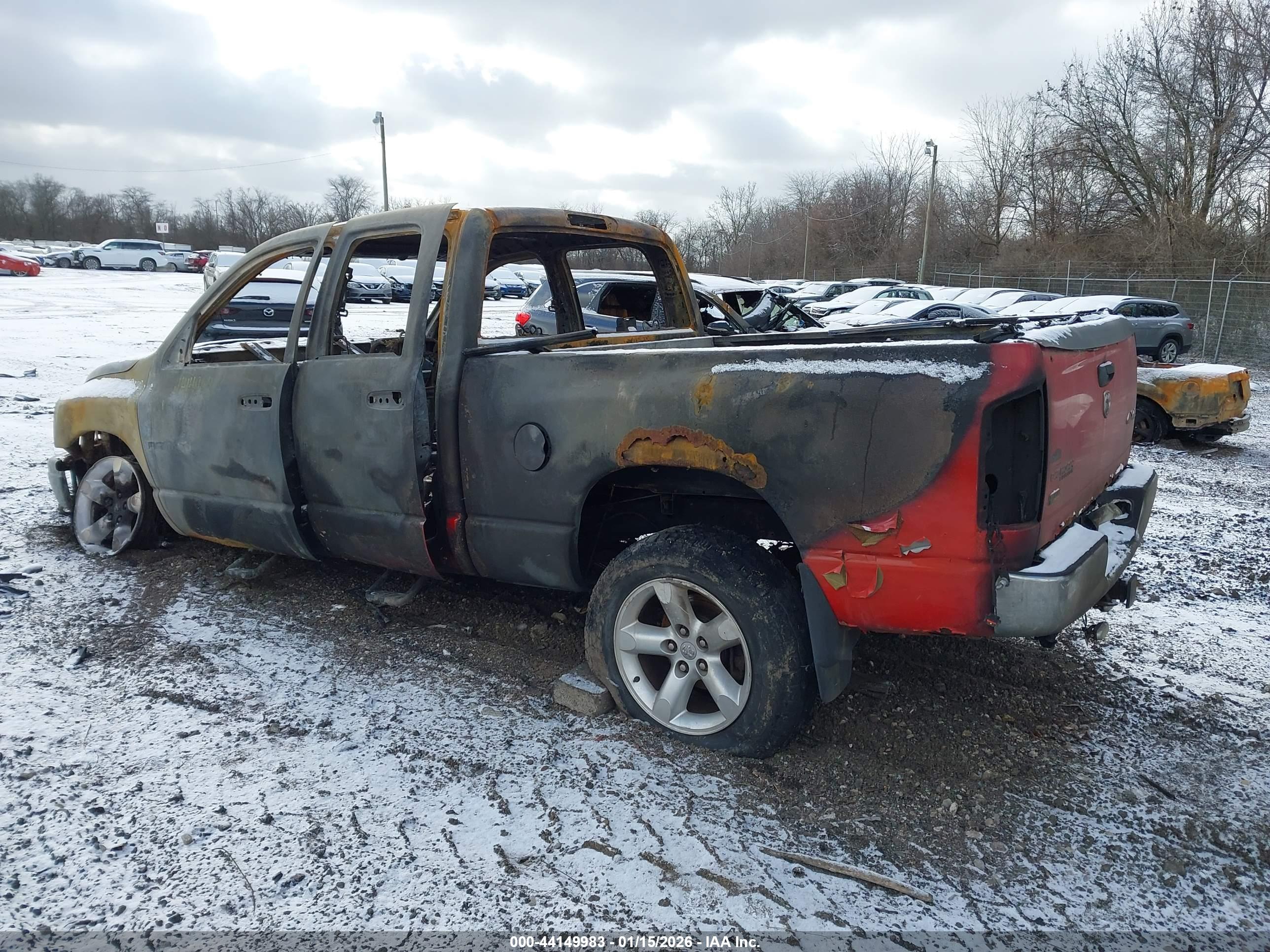 DODGE RAM image 3