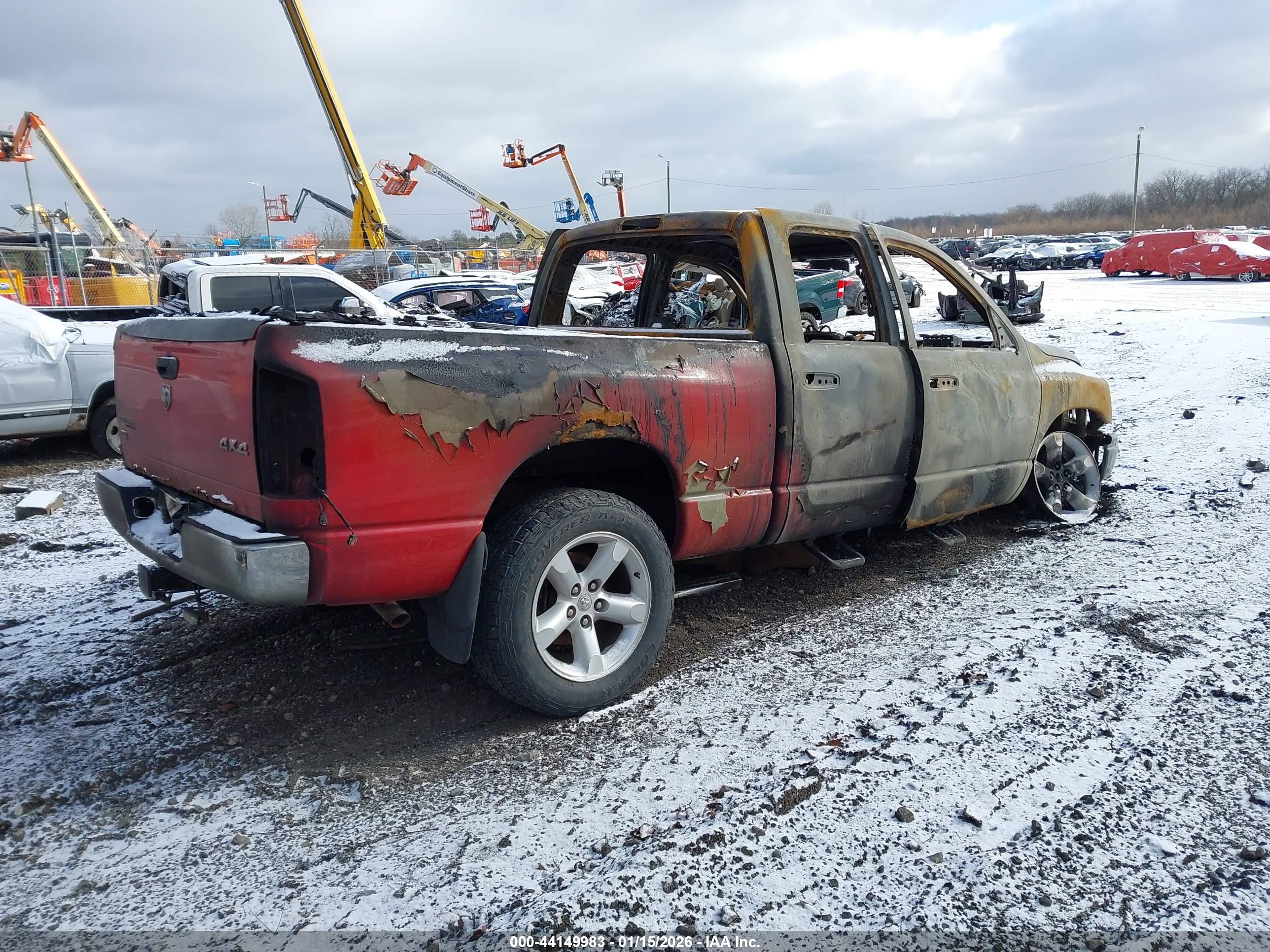 DODGE RAM image 4