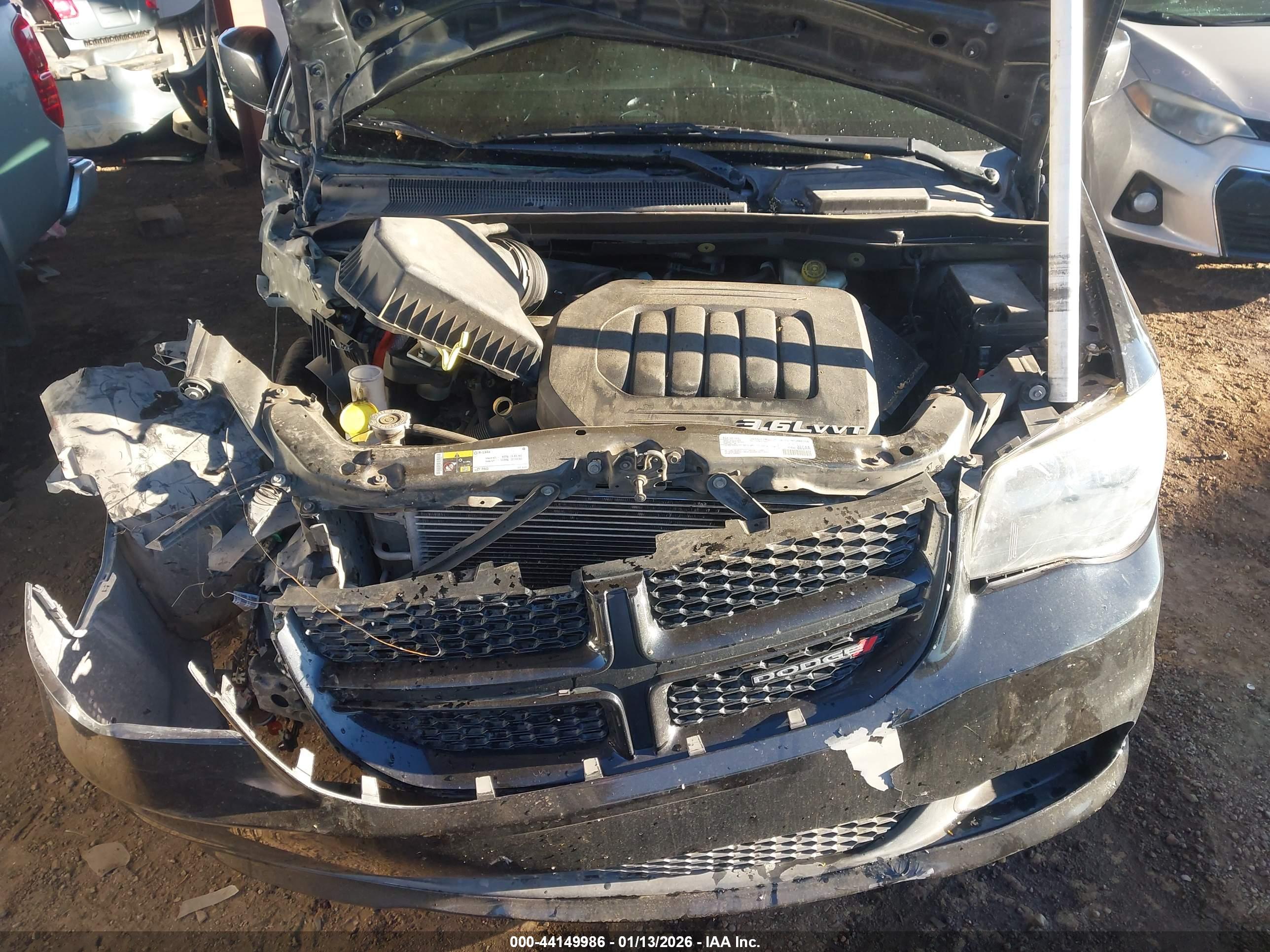 DODGE GRAND image 10