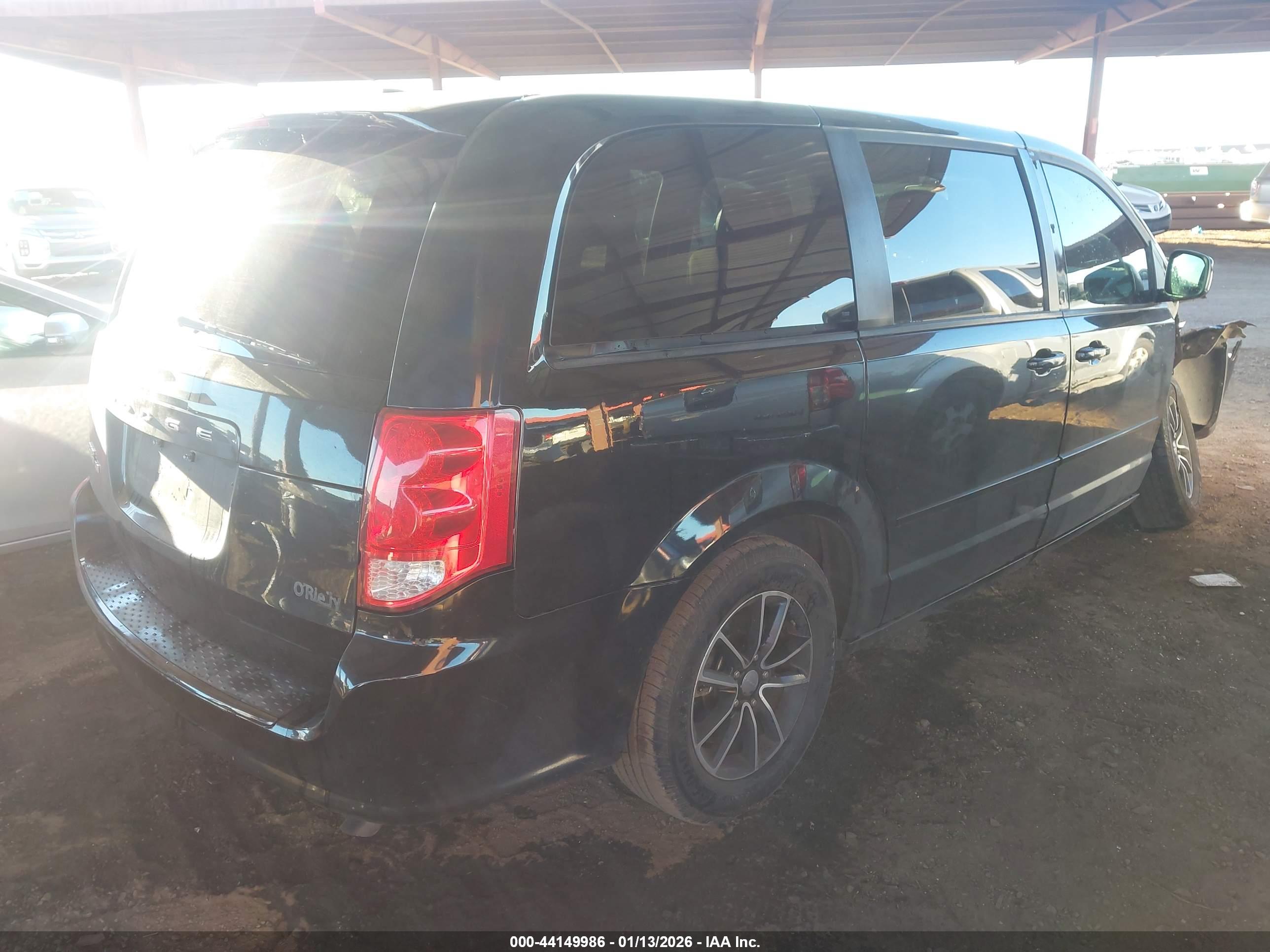 DODGE GRAND image 4