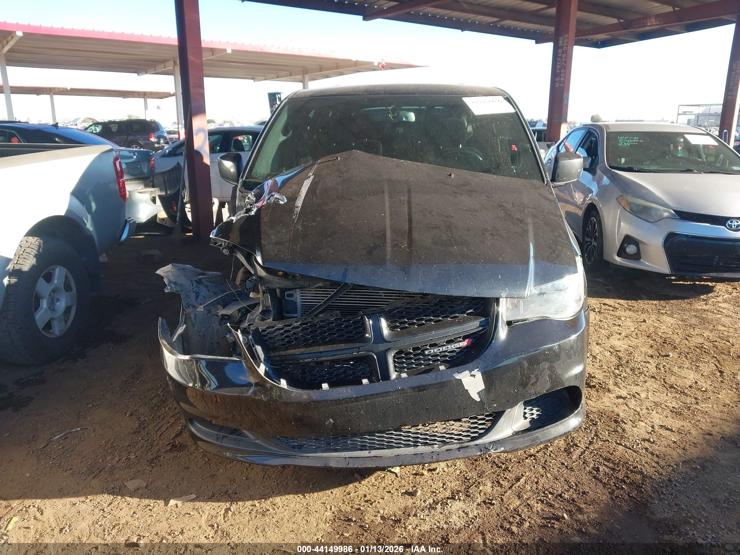 DODGE GRAND image 6