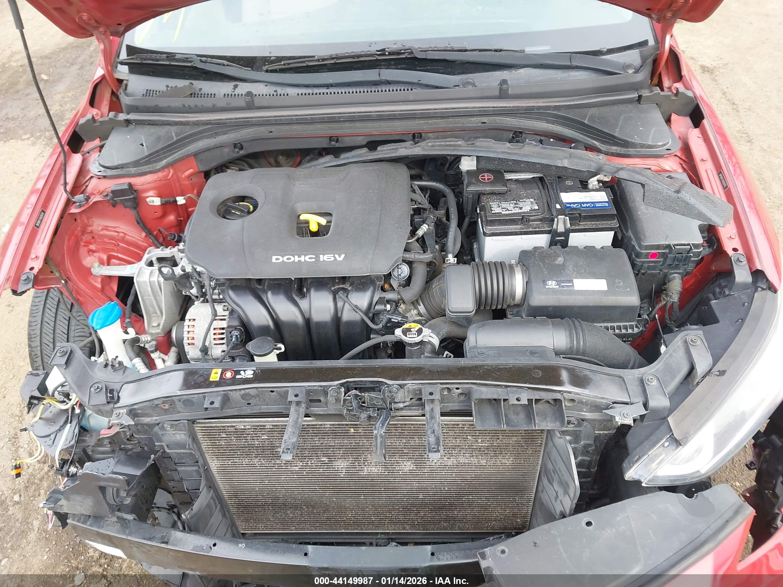 HYUNDAI ELANTRA image 10