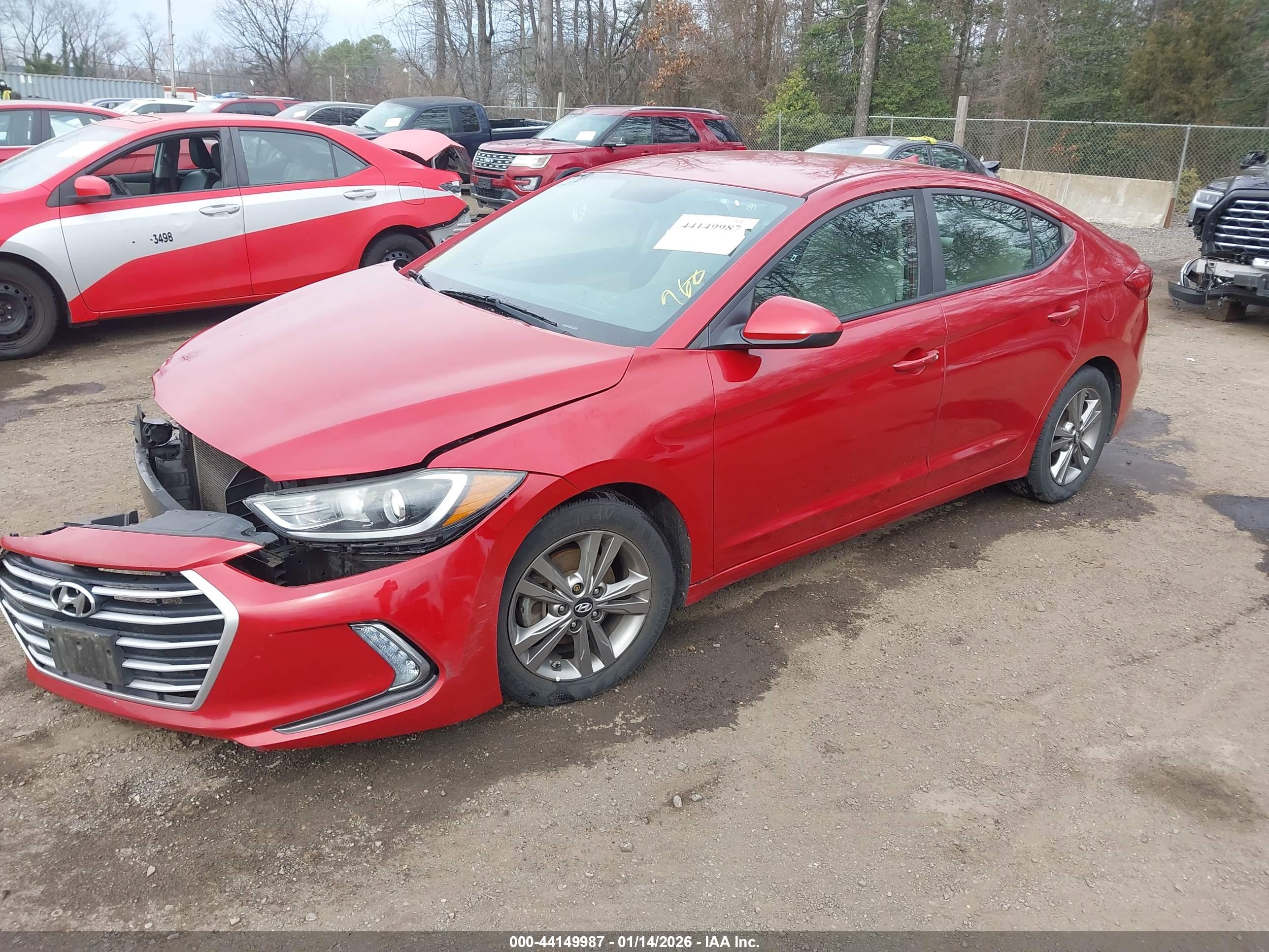 HYUNDAI ELANTRA image 2