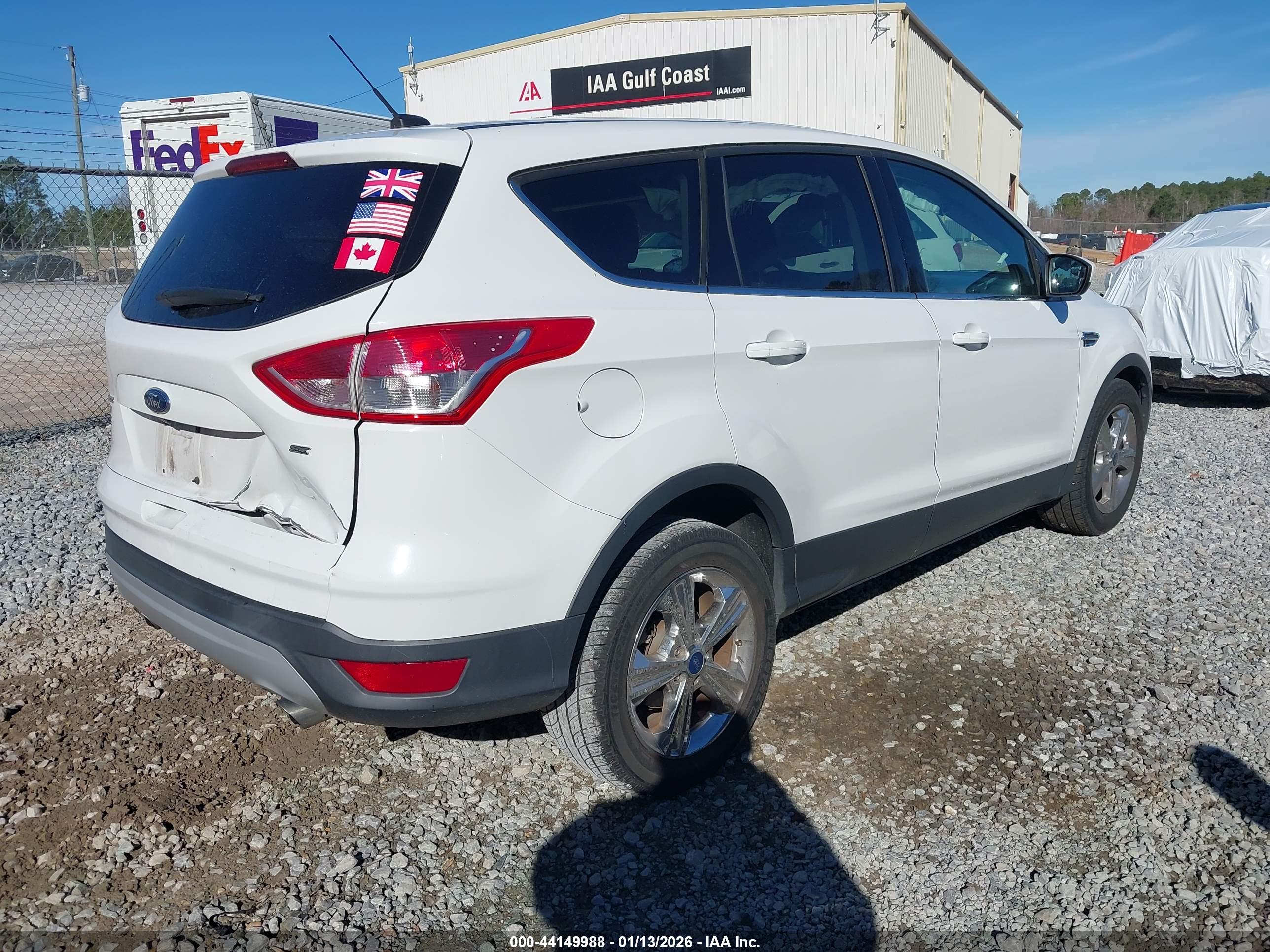 FORD ESCAPE image 4