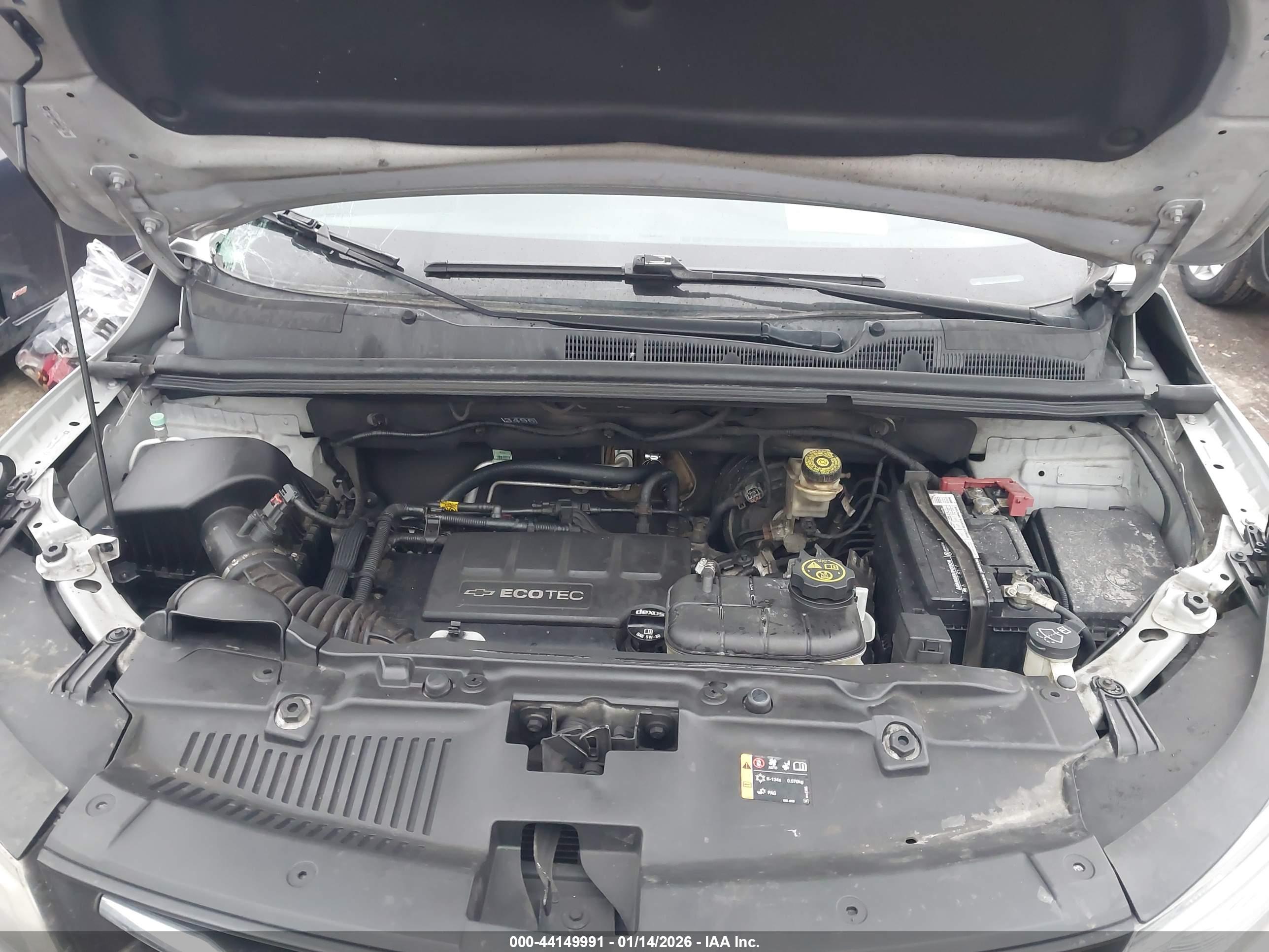 CHEVROLET TRAX image 10