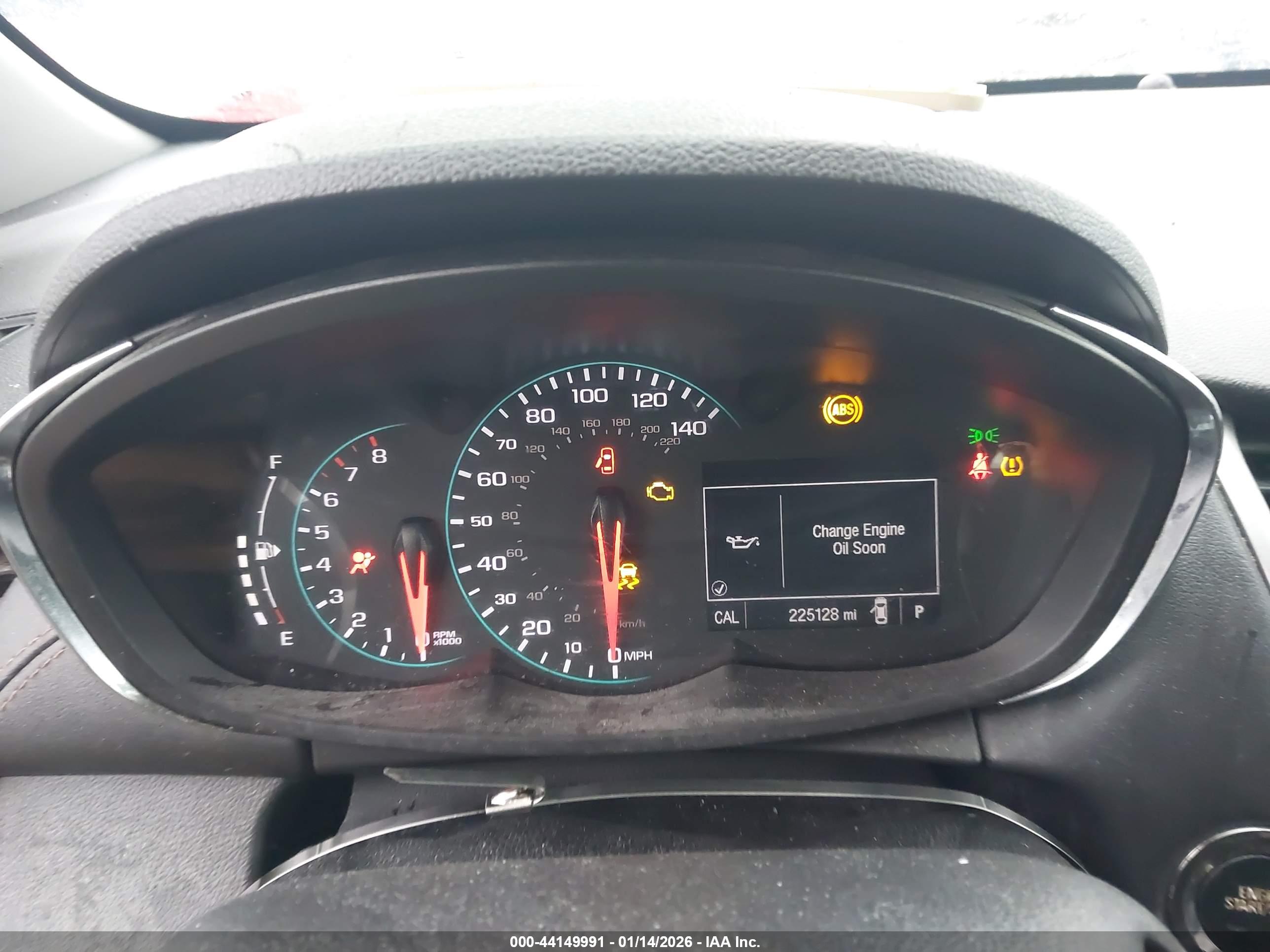 CHEVROLET TRAX image 7
