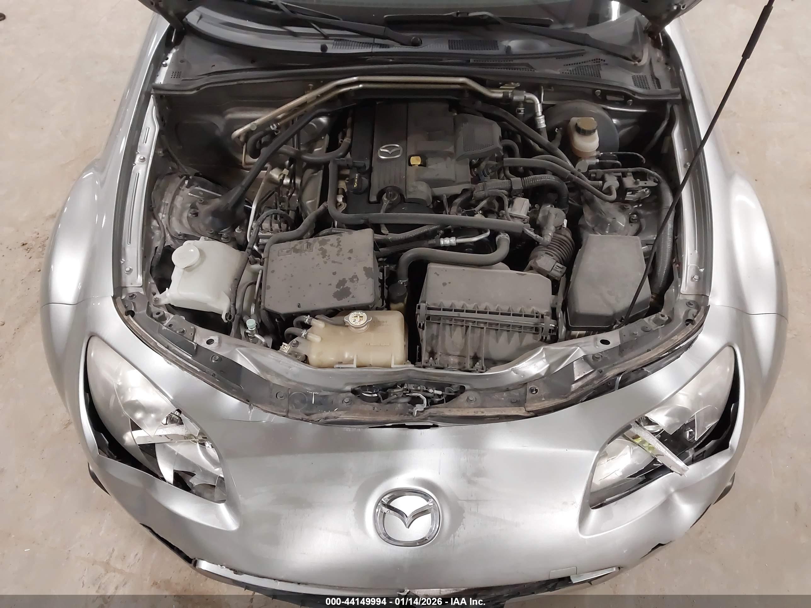MAZDA MX-5 image 10