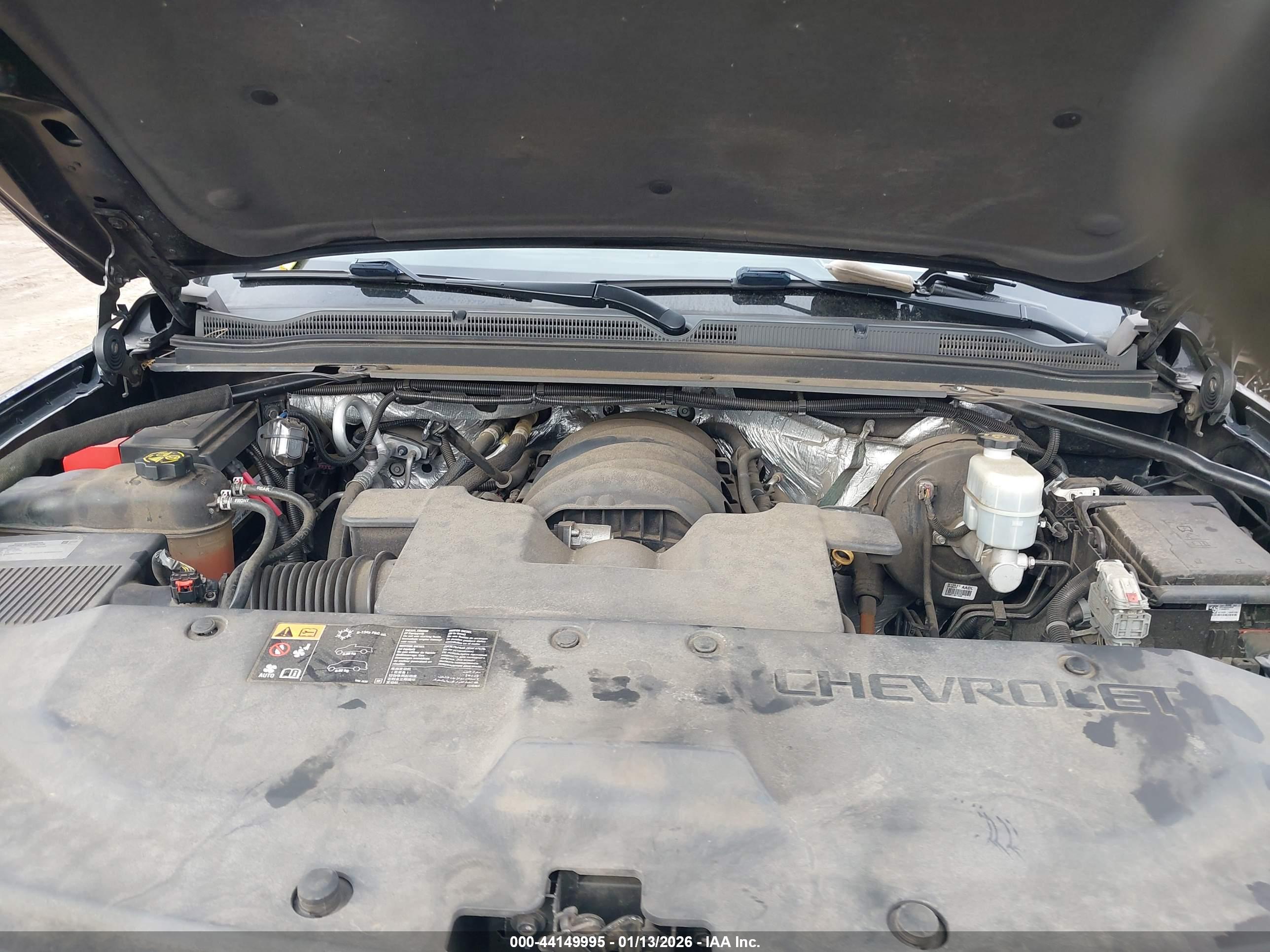 CHEVROLET TAHOE image 10