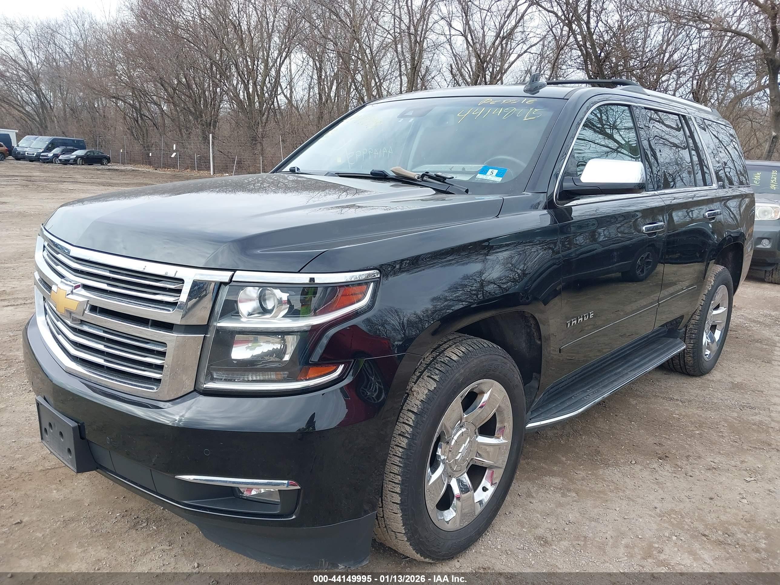 CHEVROLET TAHOE image 2