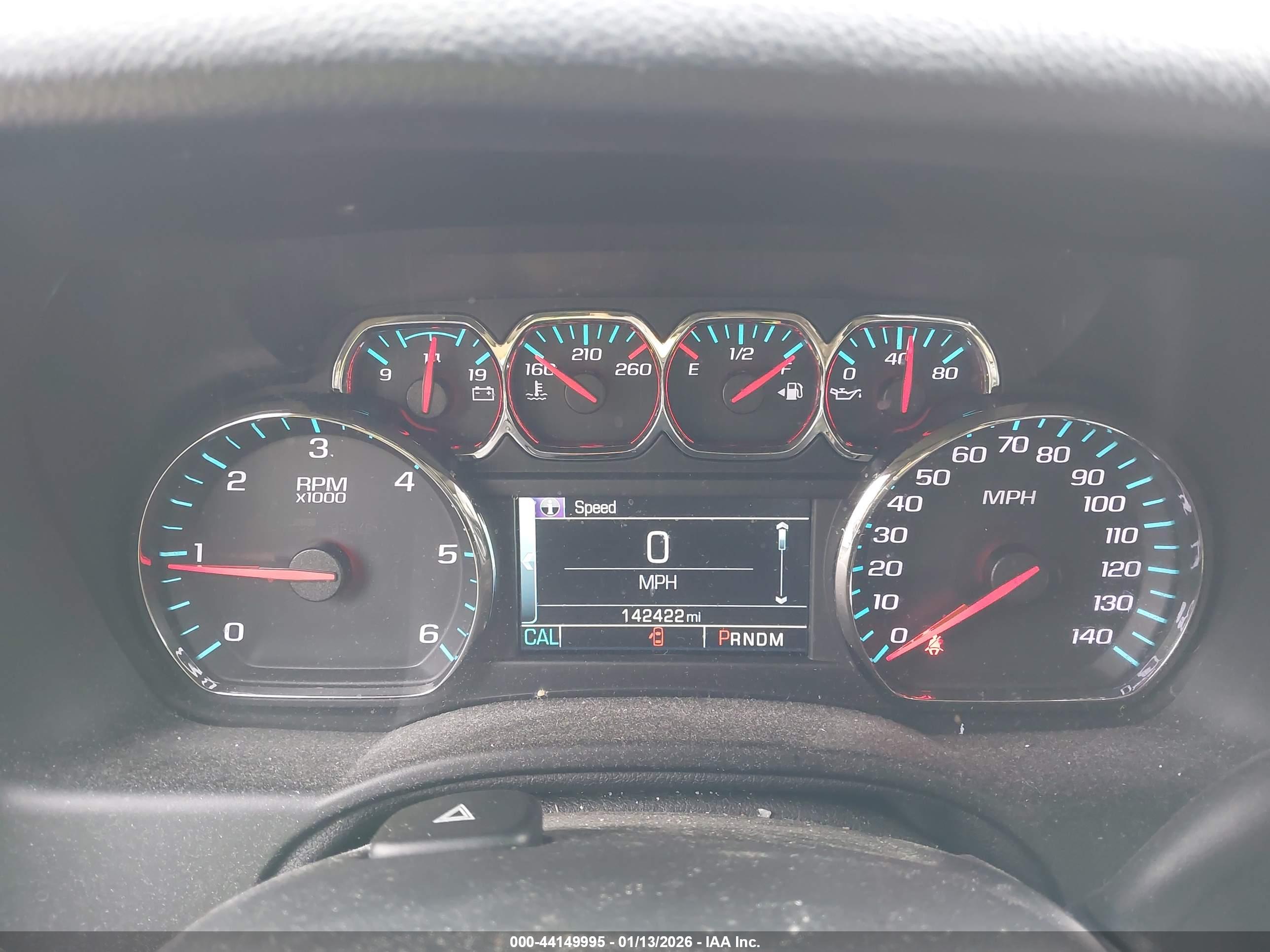 CHEVROLET TAHOE image 7