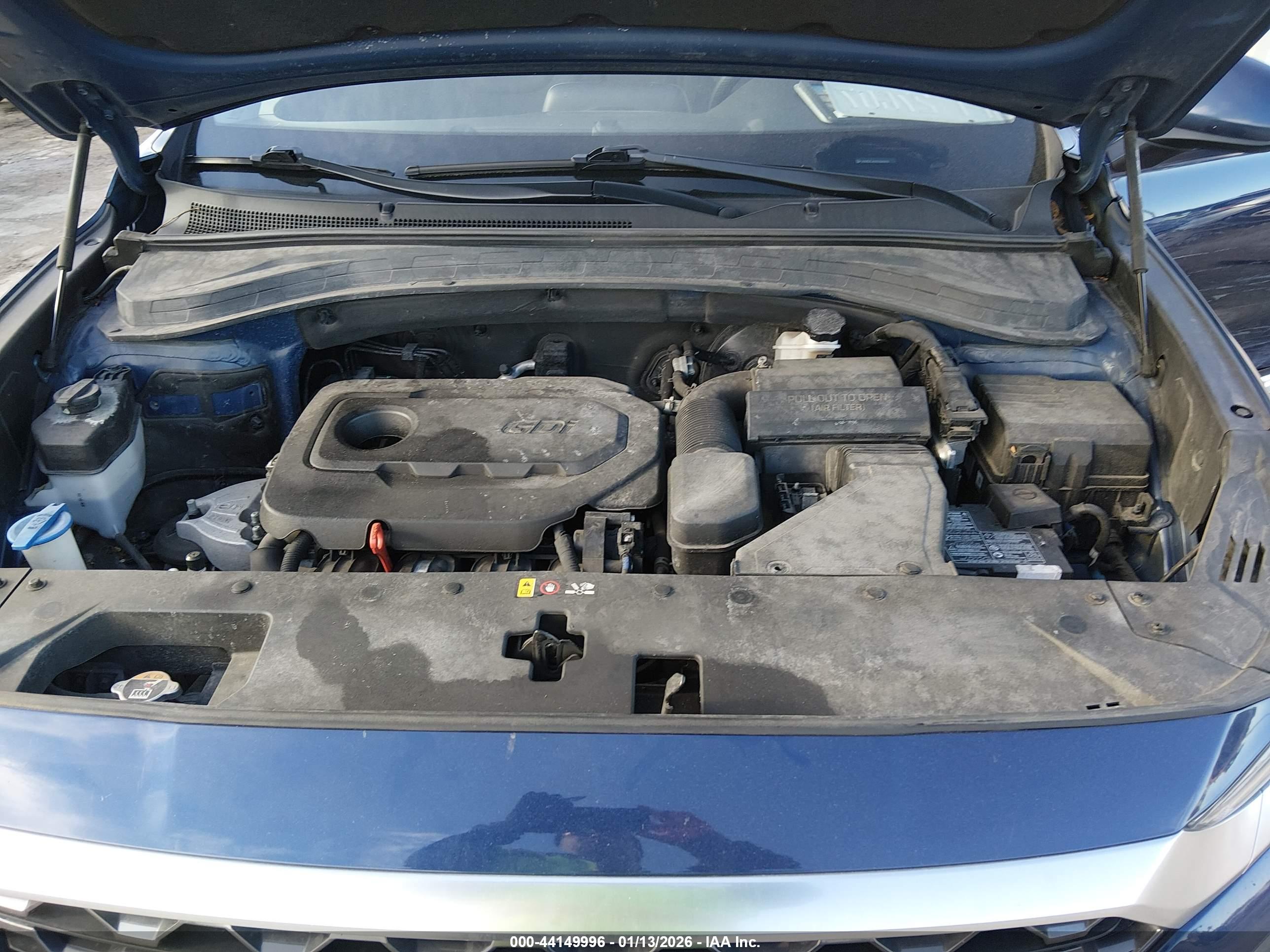 HYUNDAI SANTA image 10