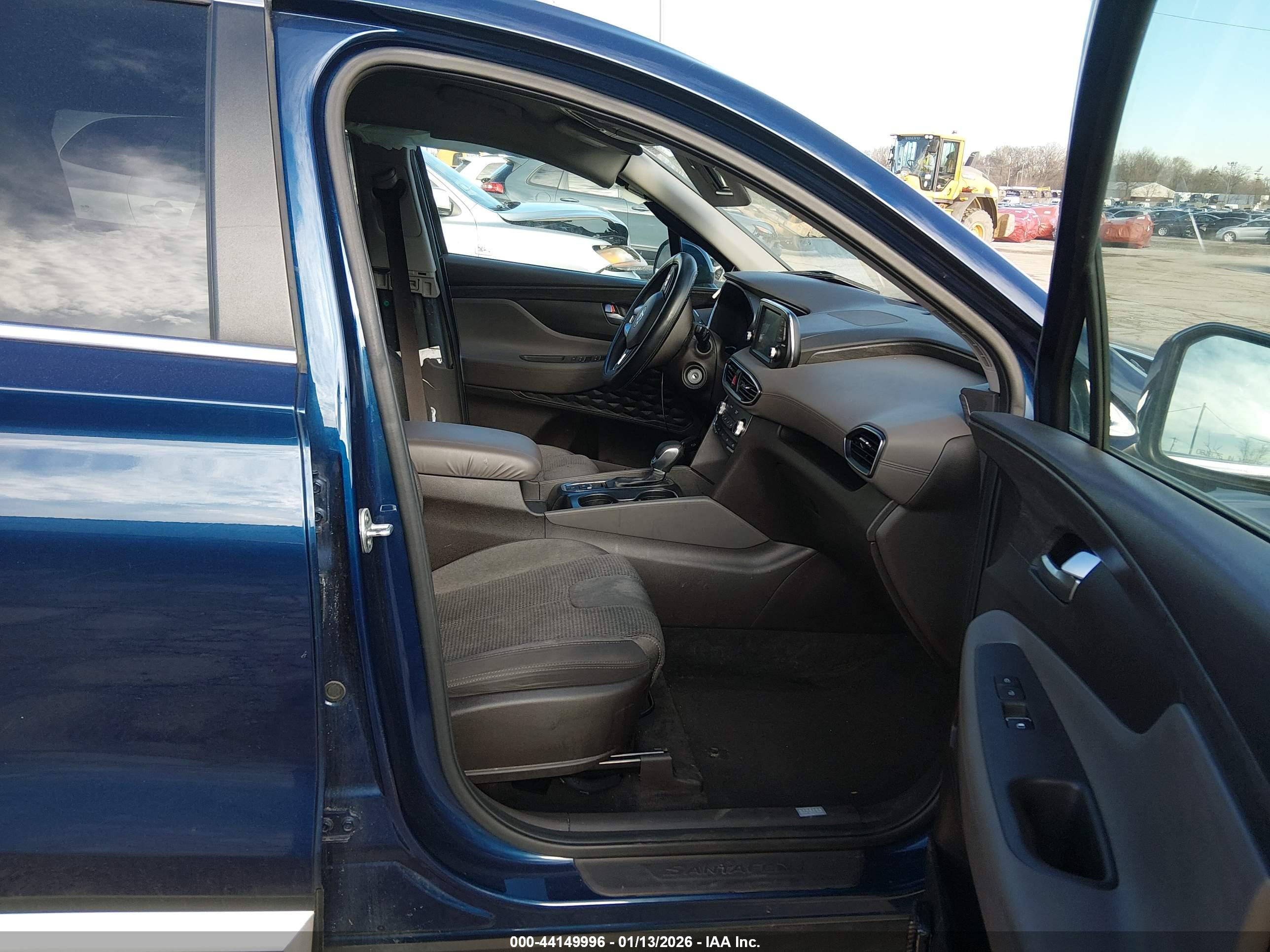HYUNDAI SANTA image 5