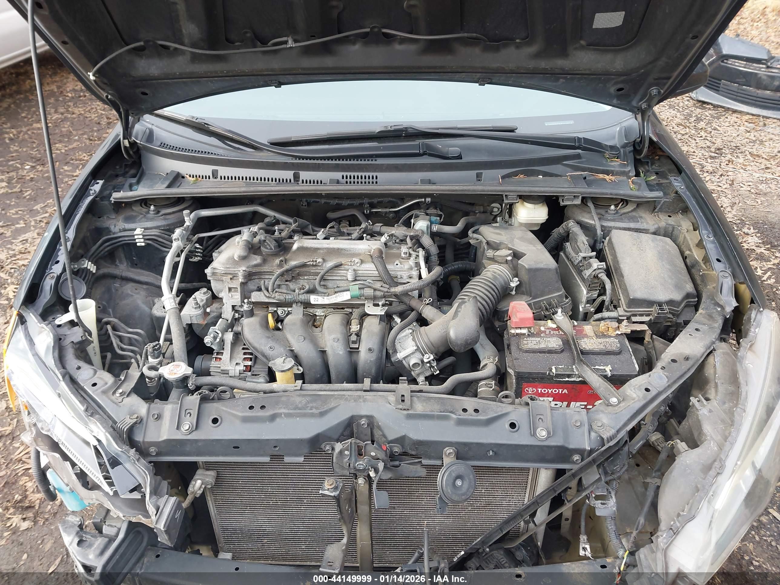 TOYOTA COROLLA image 10