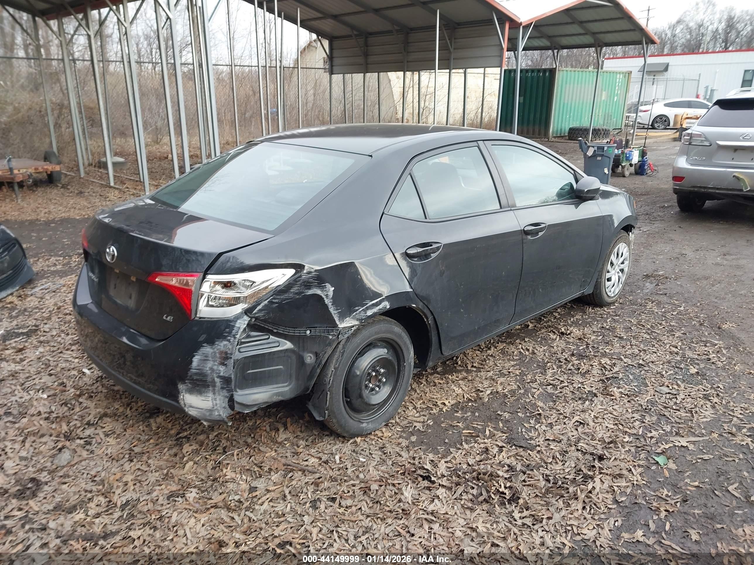 TOYOTA COROLLA image 4