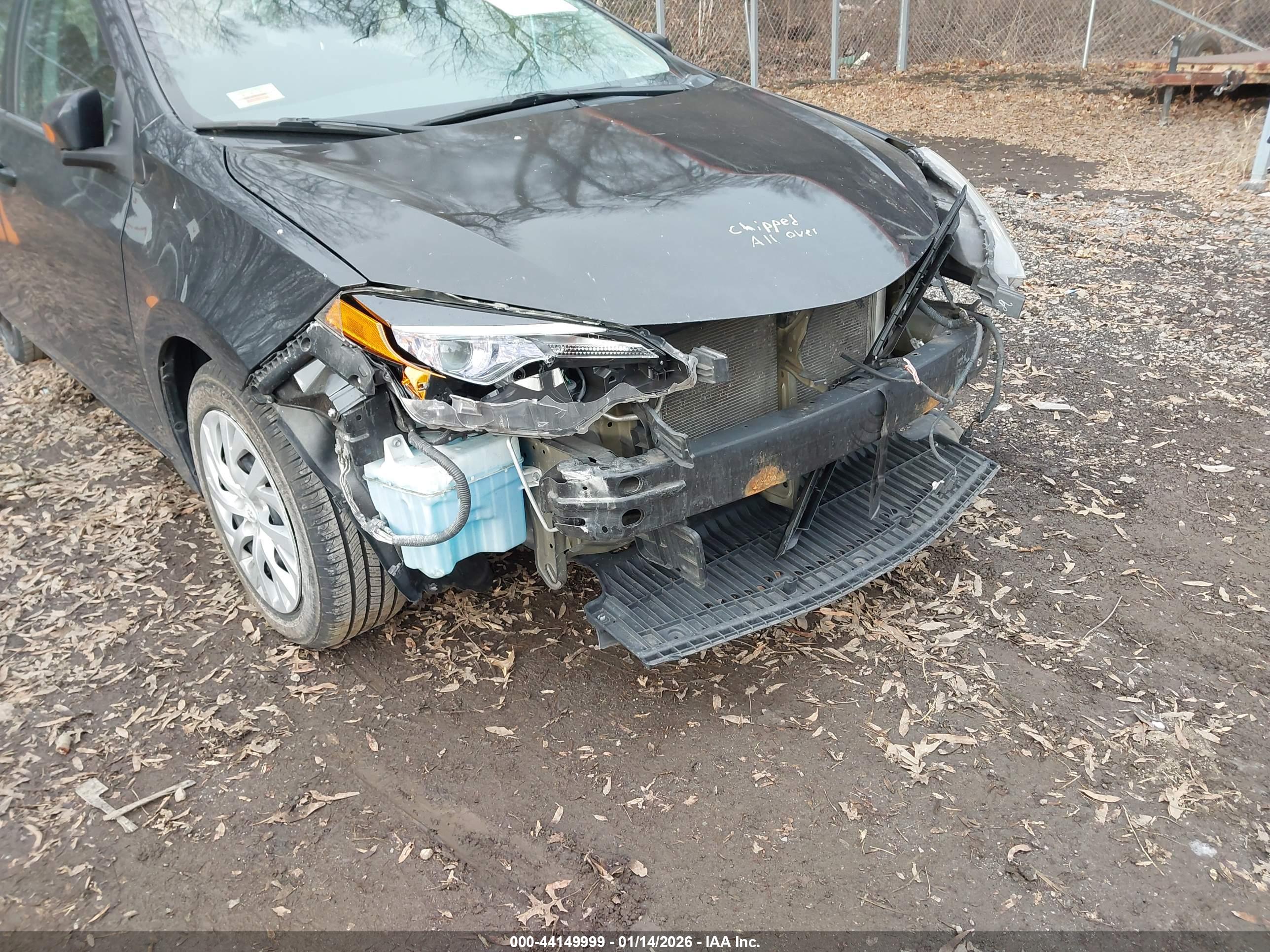 TOYOTA COROLLA image 6