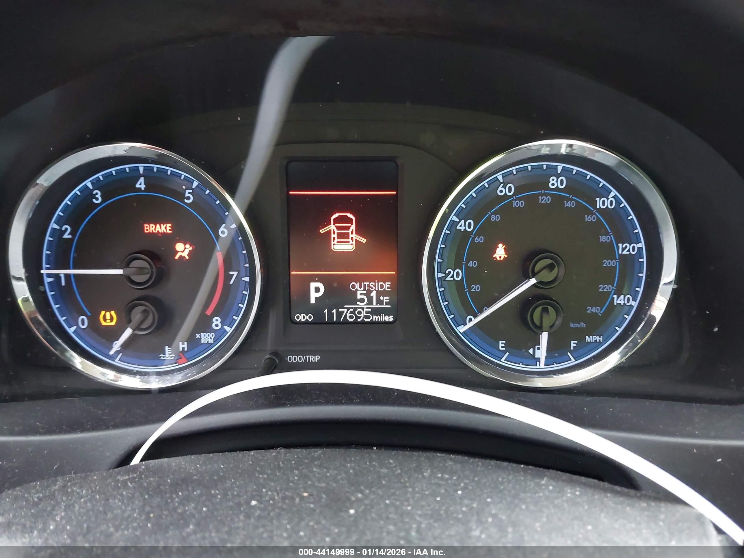 TOYOTA COROLLA image 7