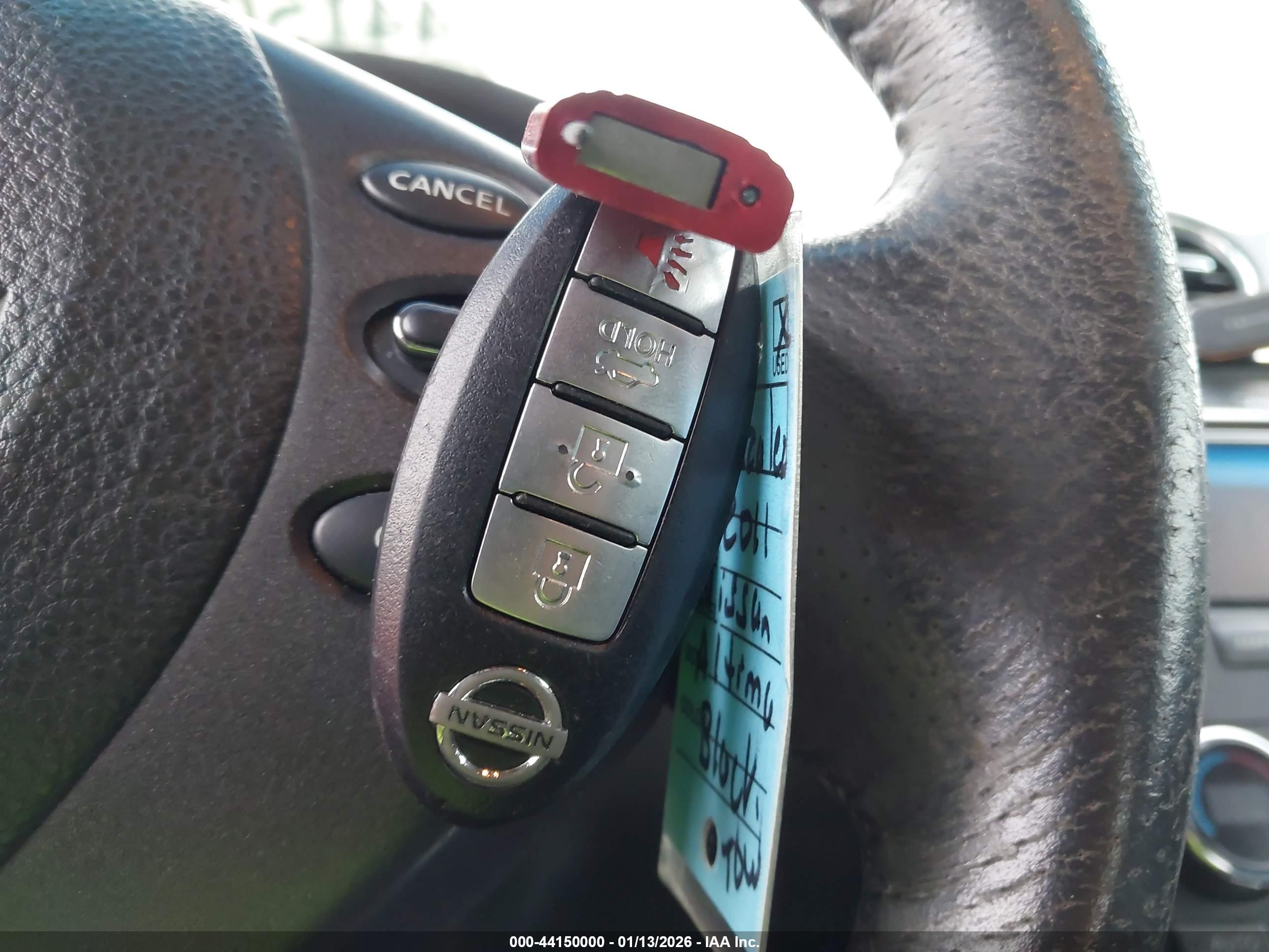 NISSAN ALTIMA image 11
