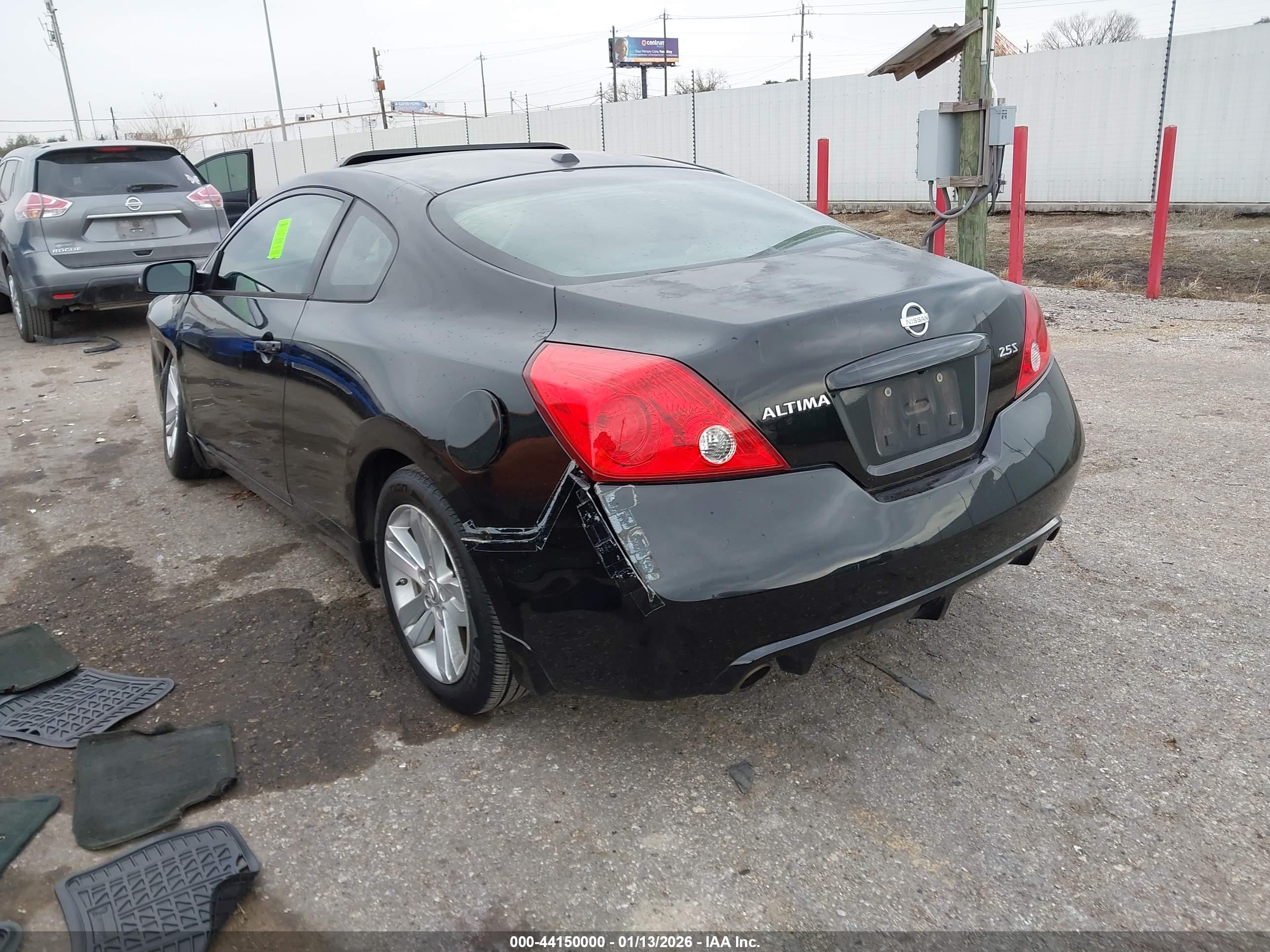 NISSAN ALTIMA image 3