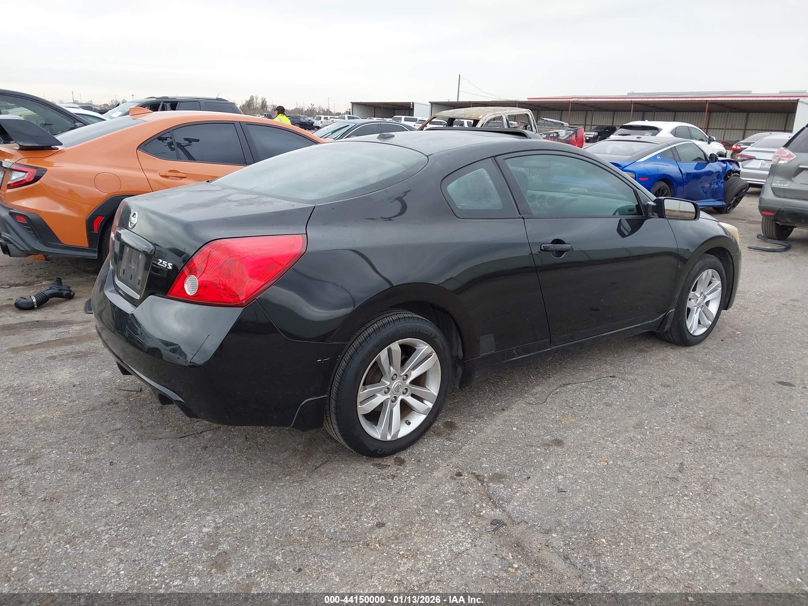 NISSAN ALTIMA image 4