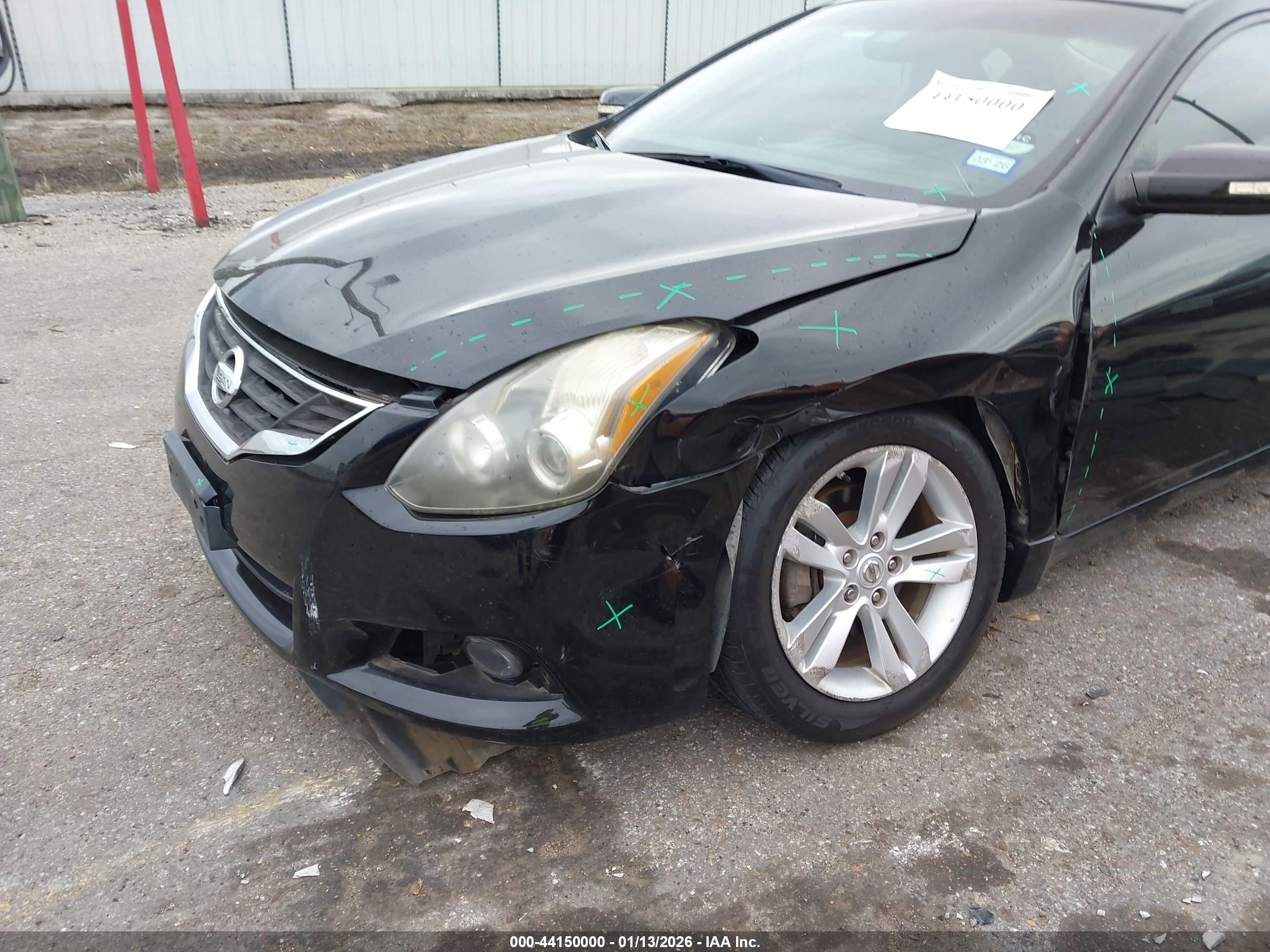 NISSAN ALTIMA image 6