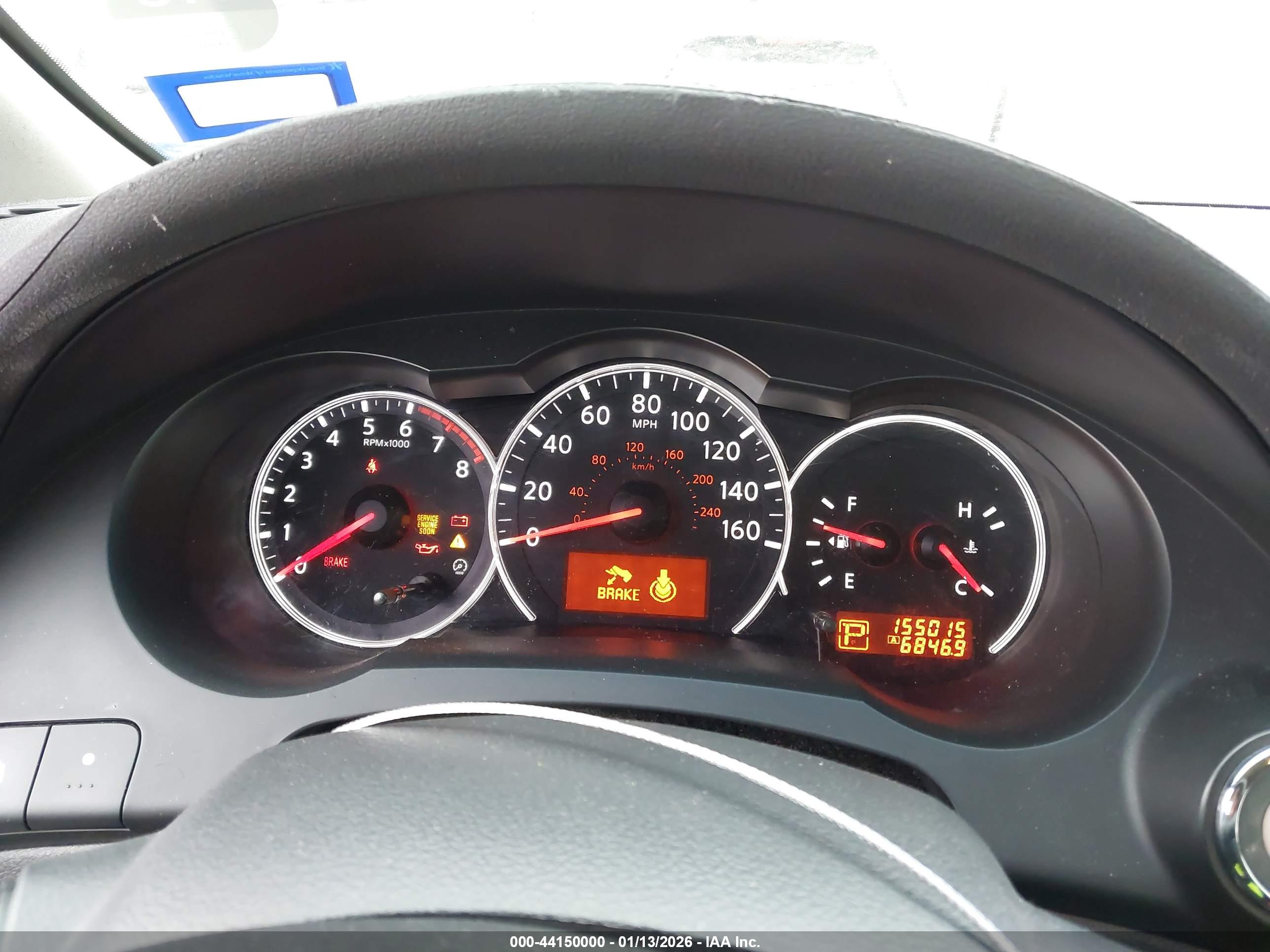 NISSAN ALTIMA image 7