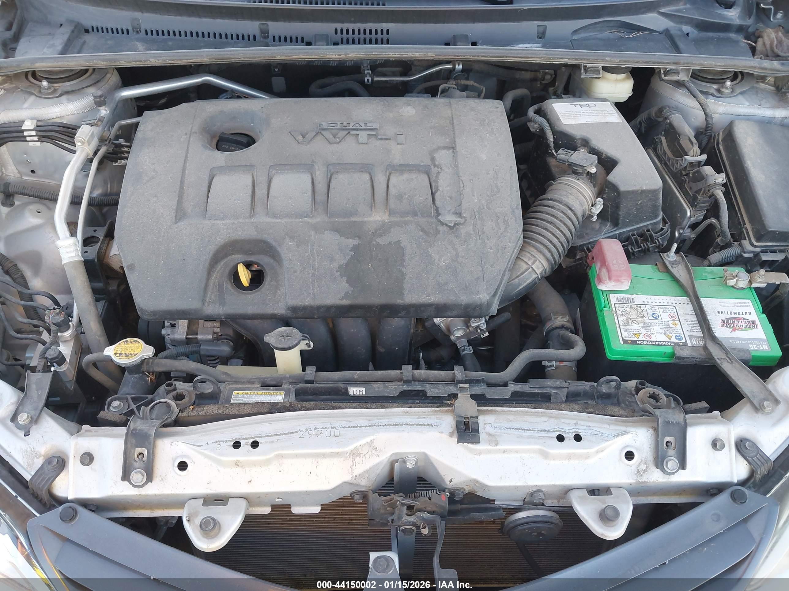 TOYOTA COROLLA image 10
