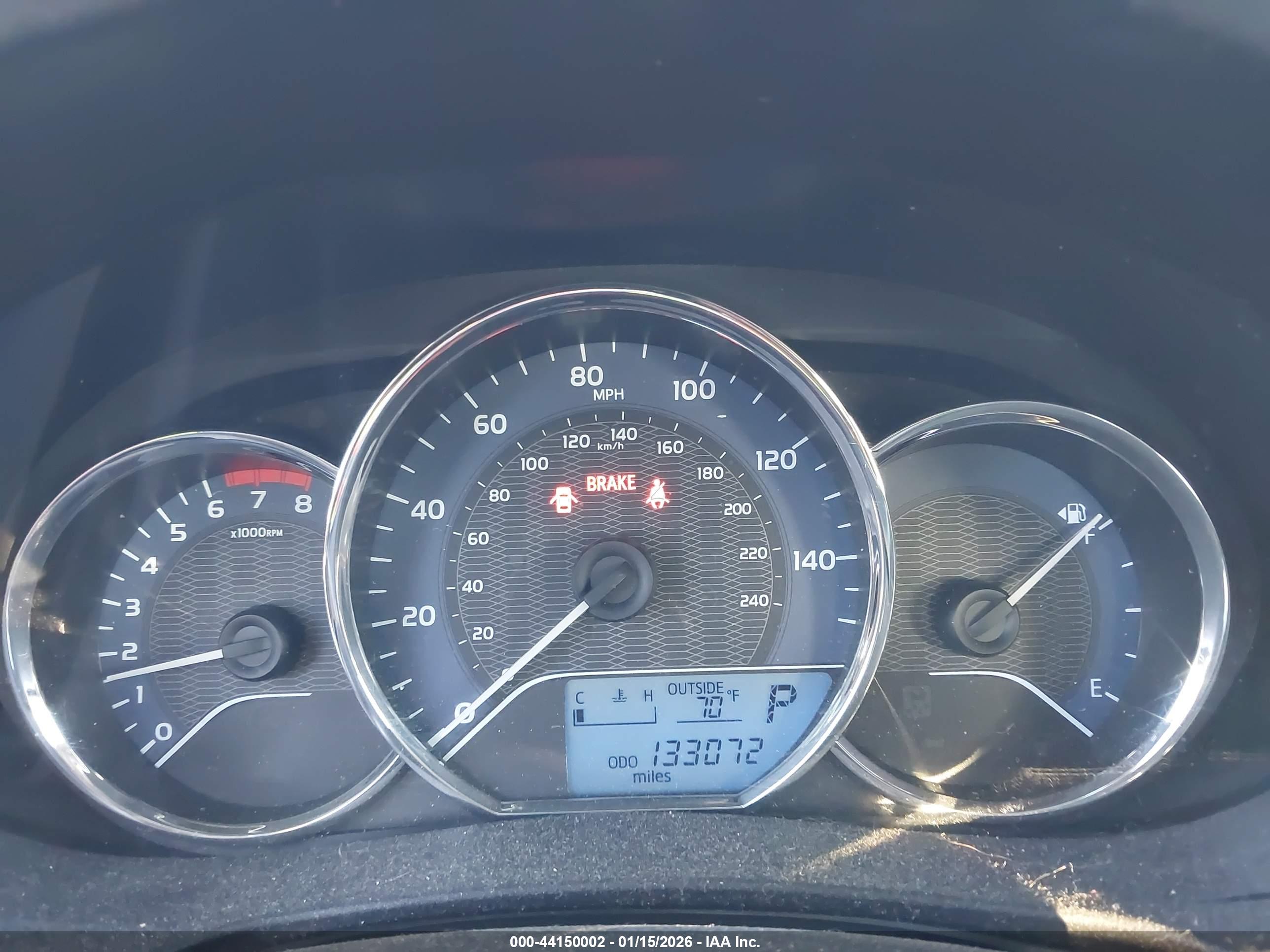 TOYOTA COROLLA image 7