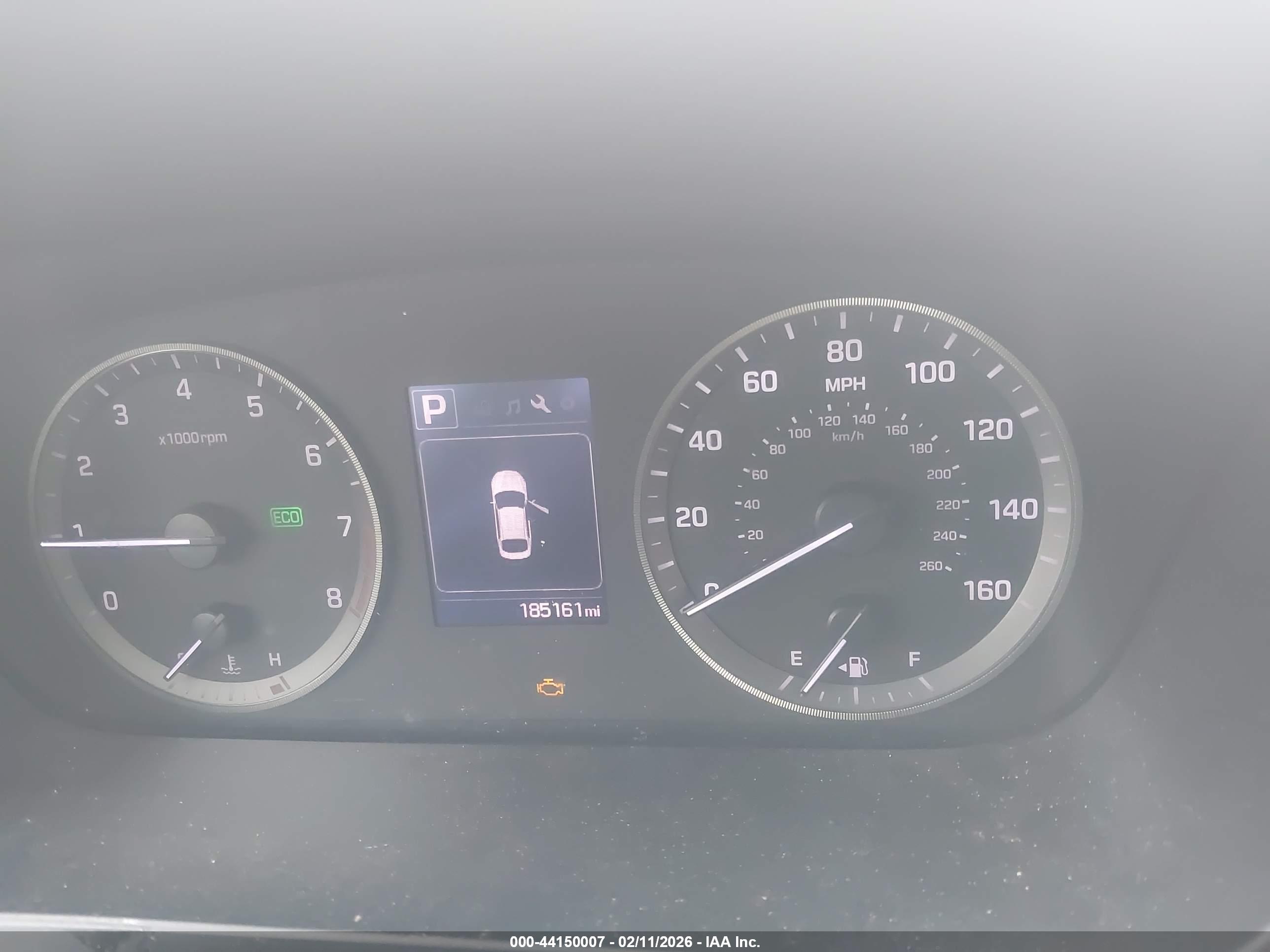 HYUNDAI SONATA image 7