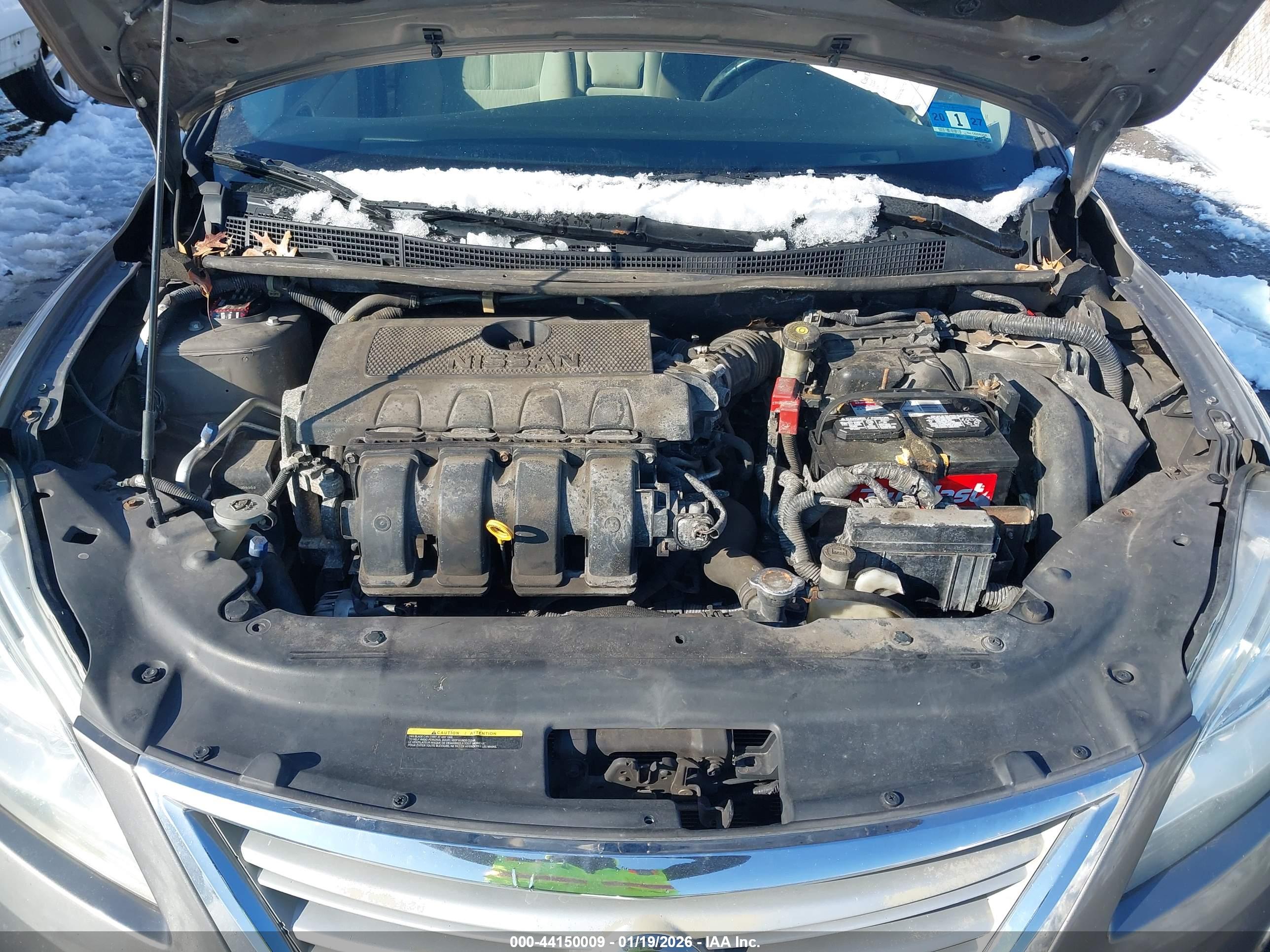 NISSAN SENTRA image 10
