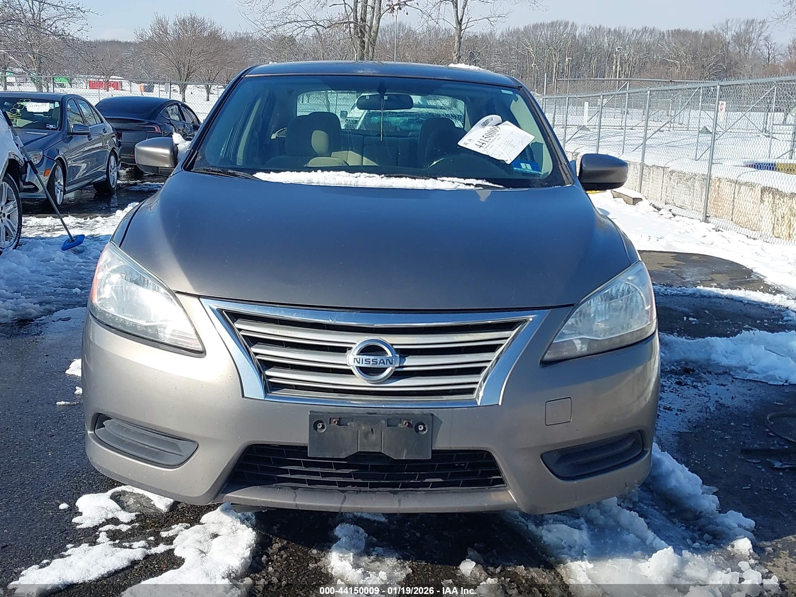 NISSAN SENTRA image 6