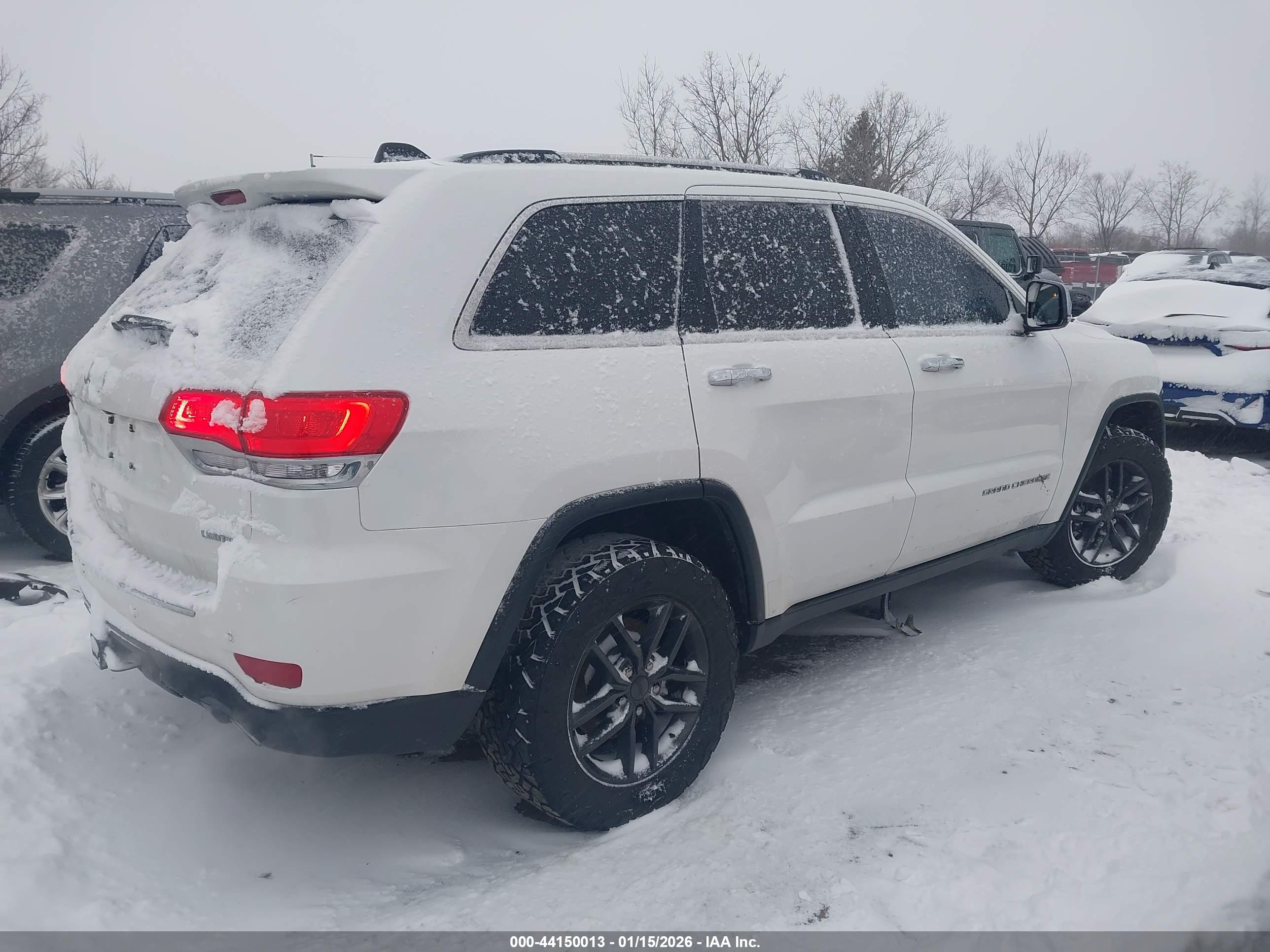 JEEP GRAND image 4