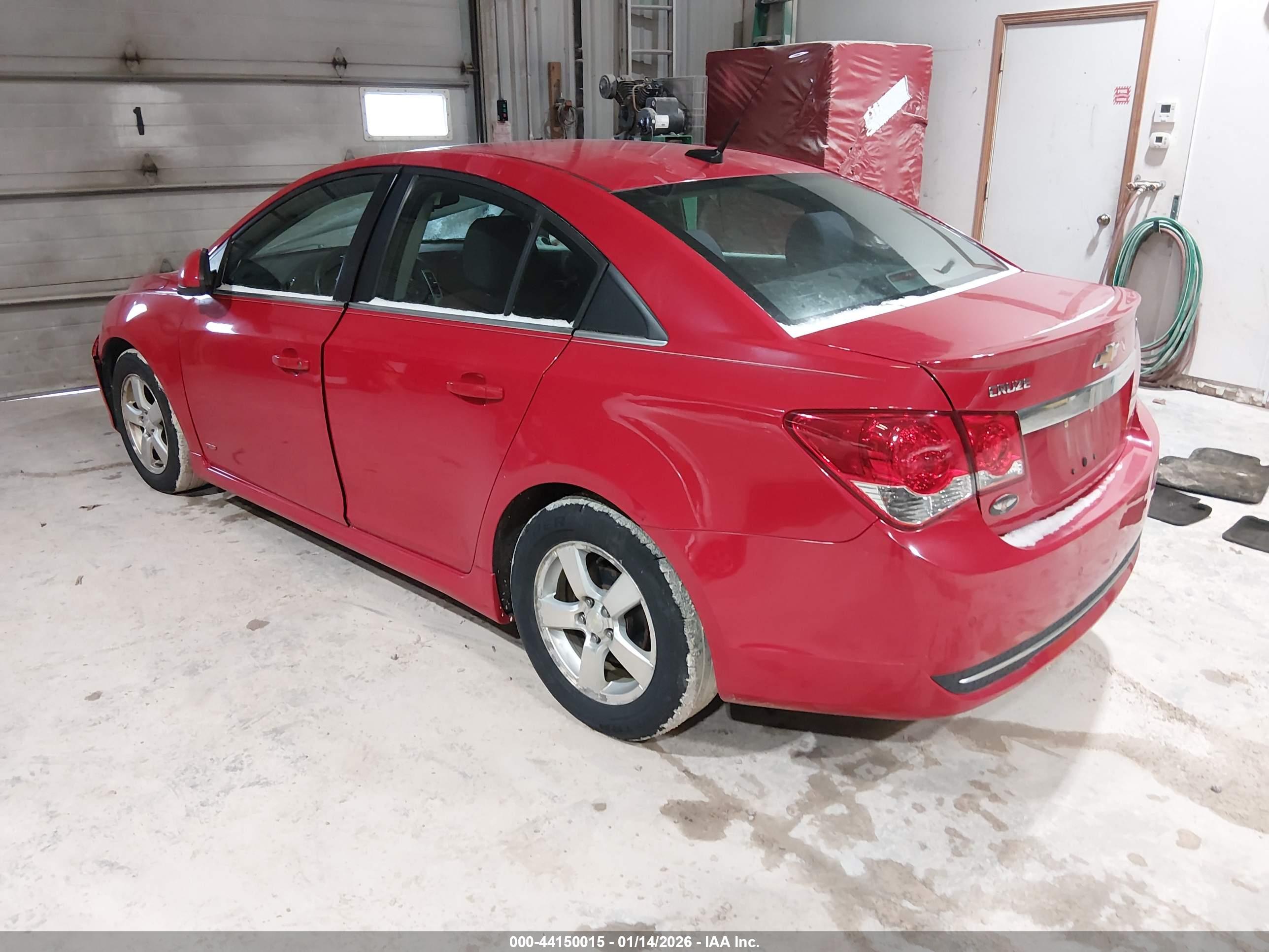 CHEVROLET CRUZE image 3