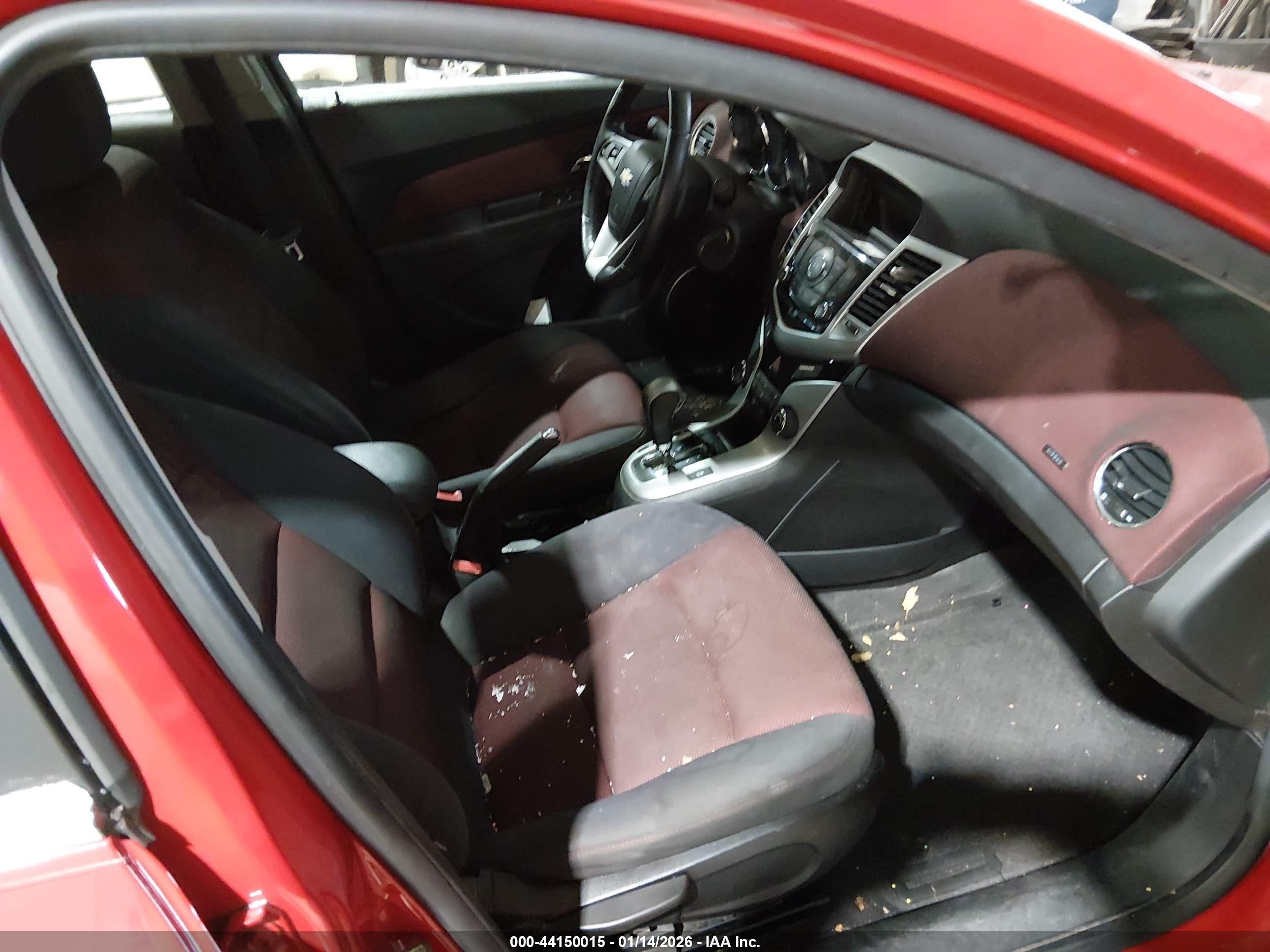 CHEVROLET CRUZE image 5
