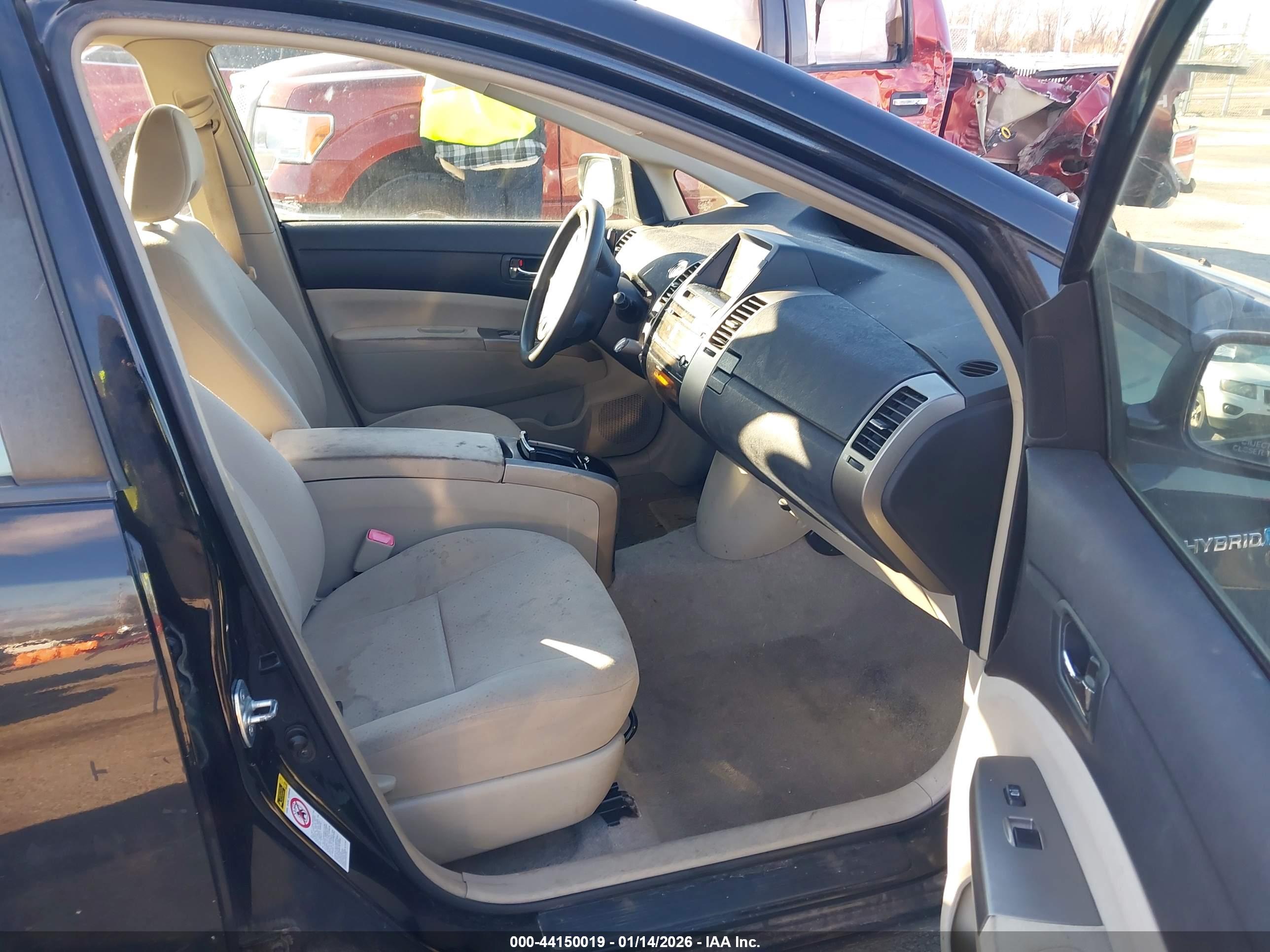 TOYOTA PRIUS image 5