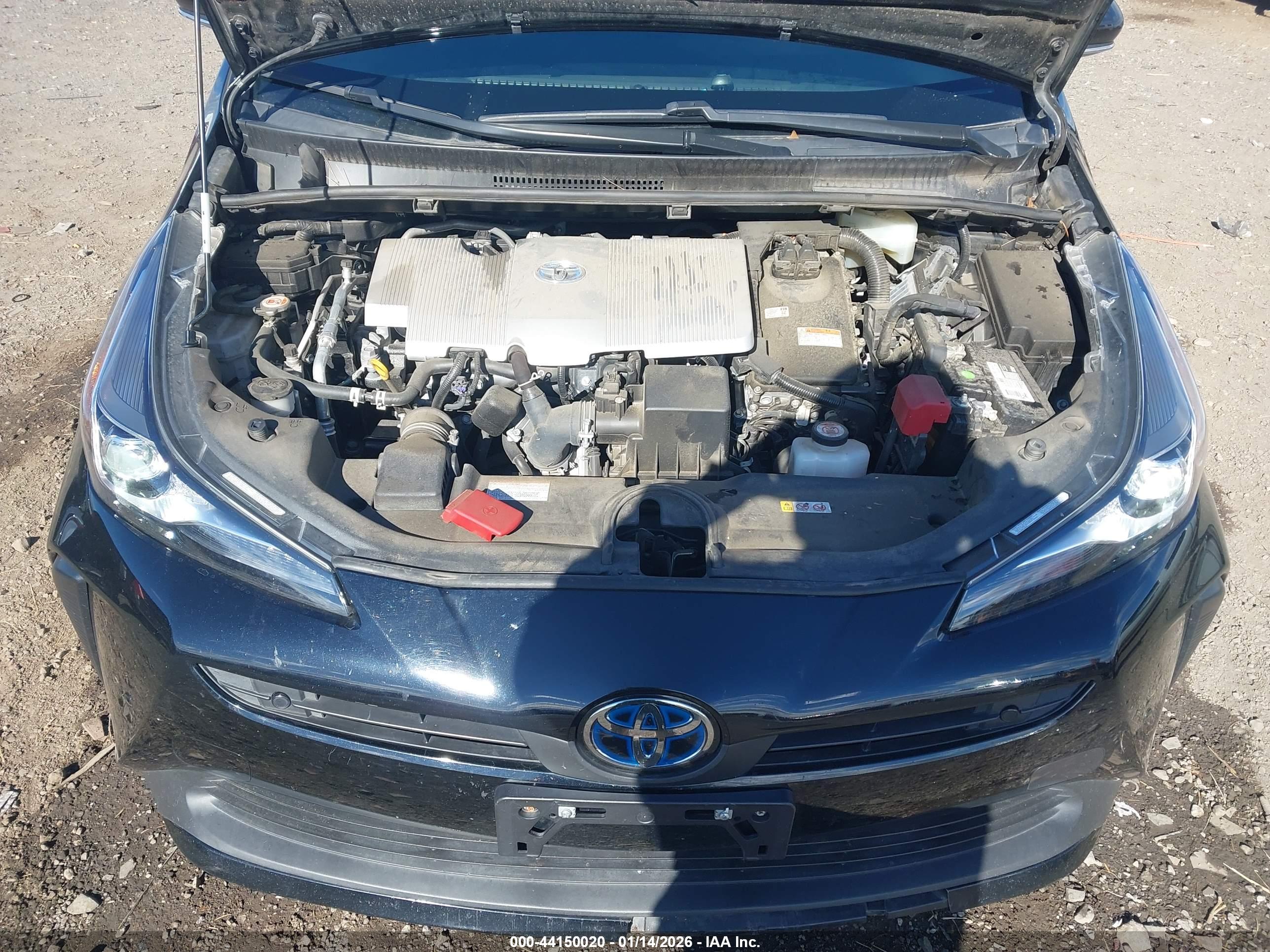 TOYOTA PRIUS image 10