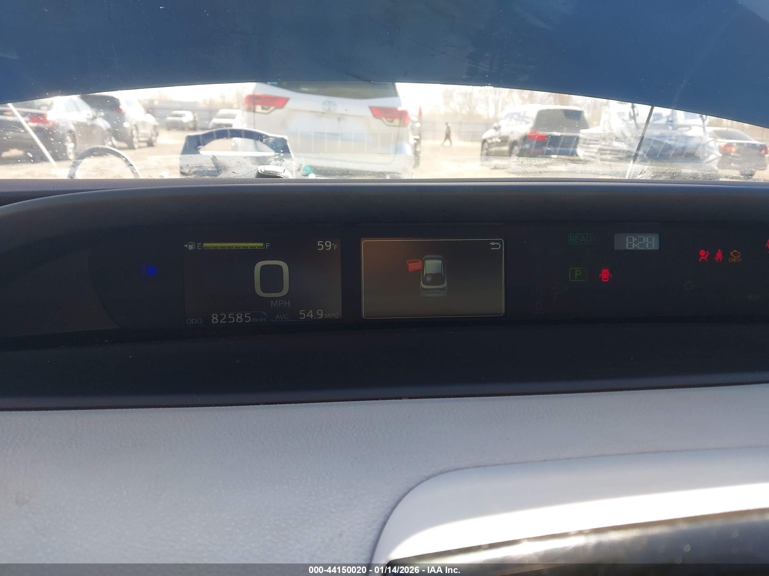 TOYOTA PRIUS image 7