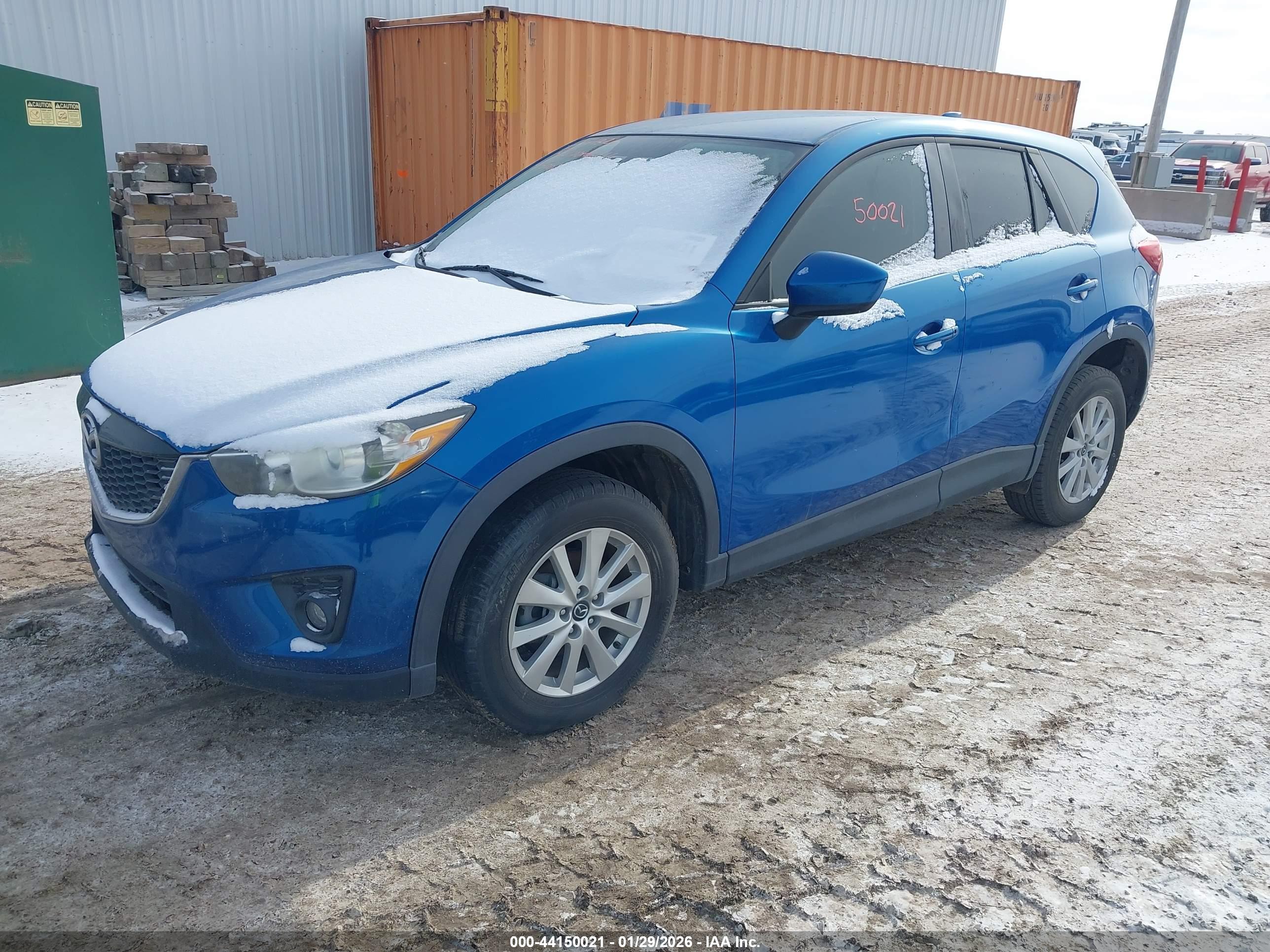 MAZDA CX-5 image 2