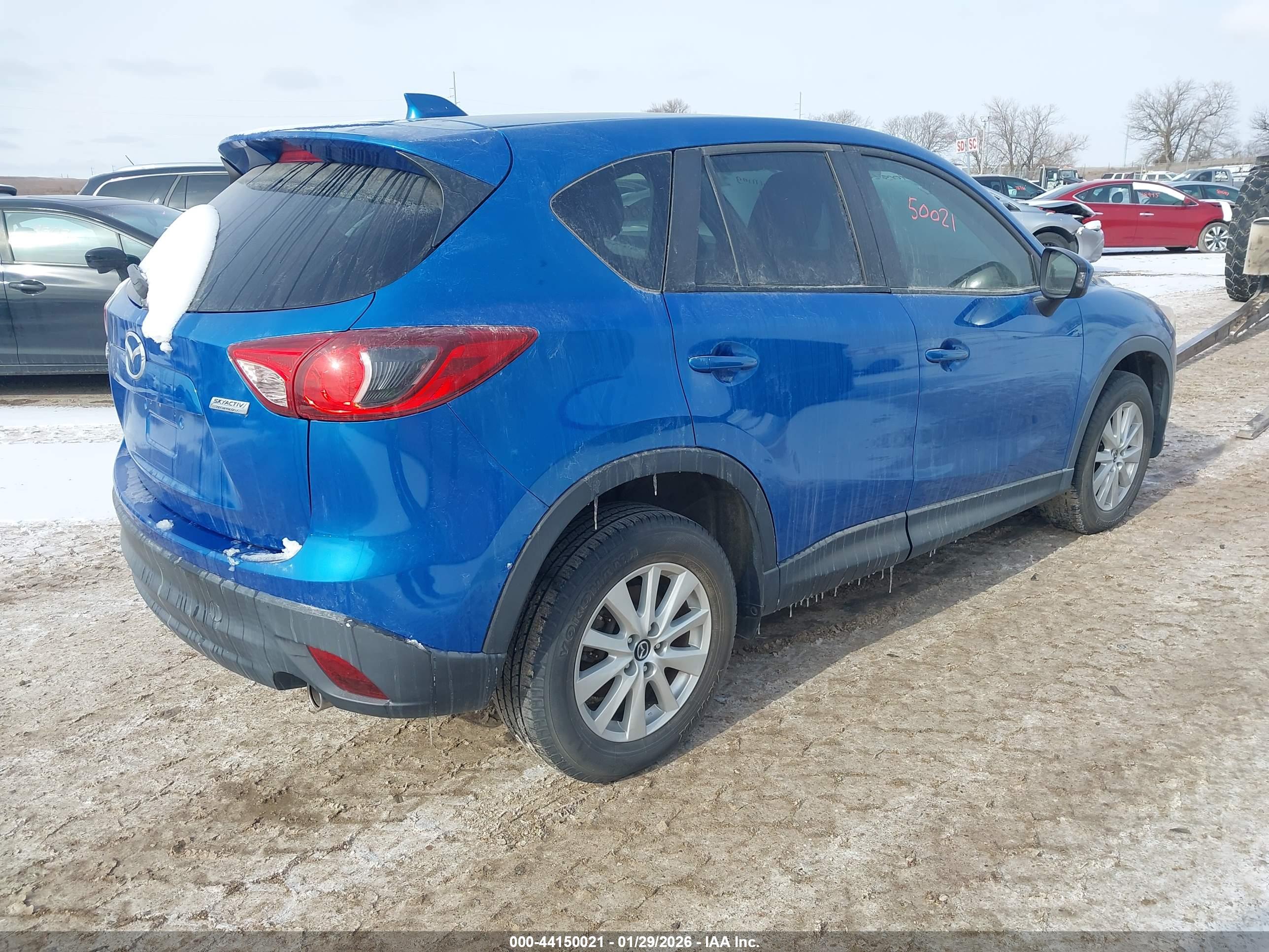 MAZDA CX-5 image 4