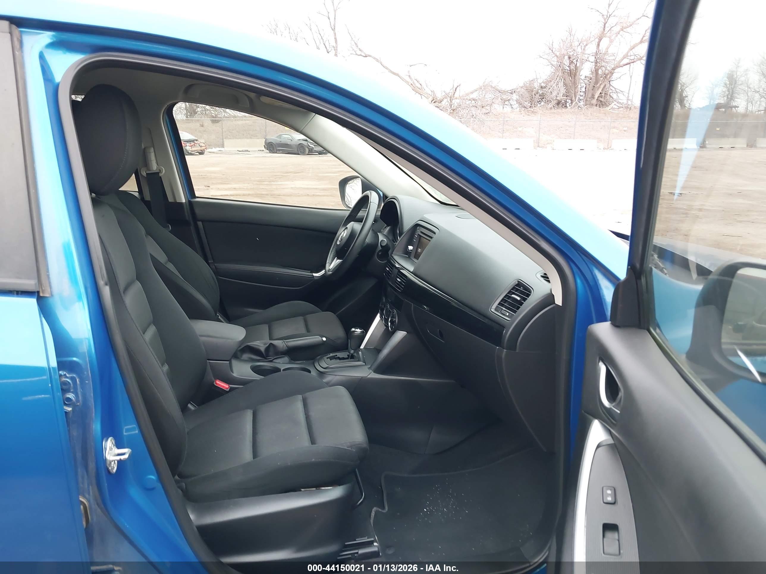 MAZDA CX-5 image 5