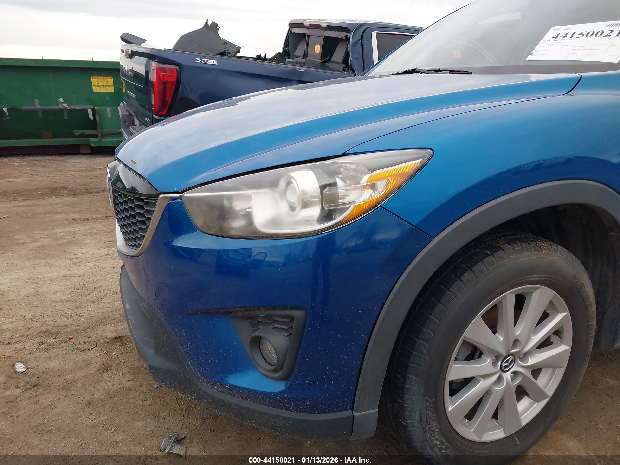 MAZDA CX-5 image 6