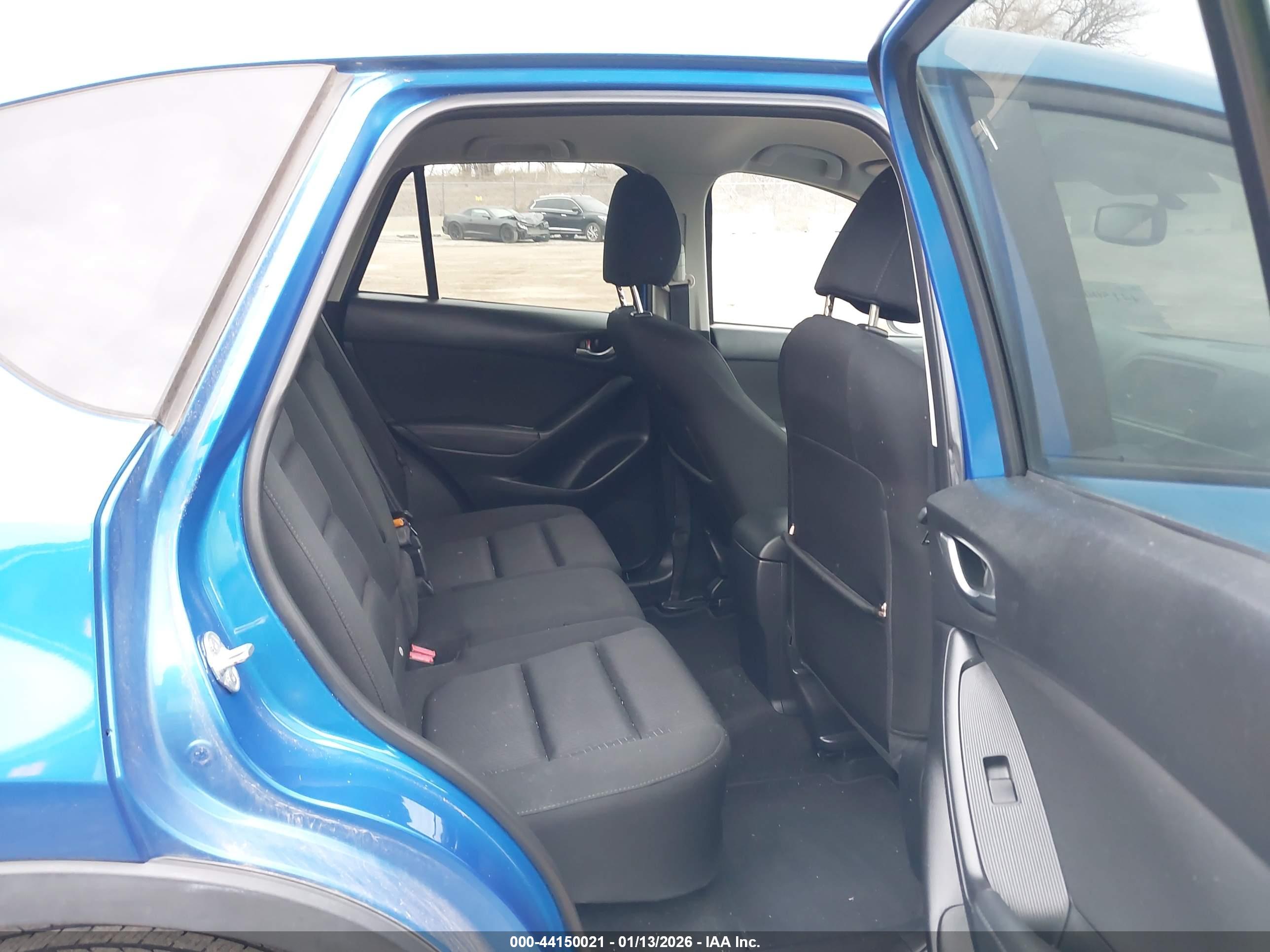 MAZDA CX-5 image 8