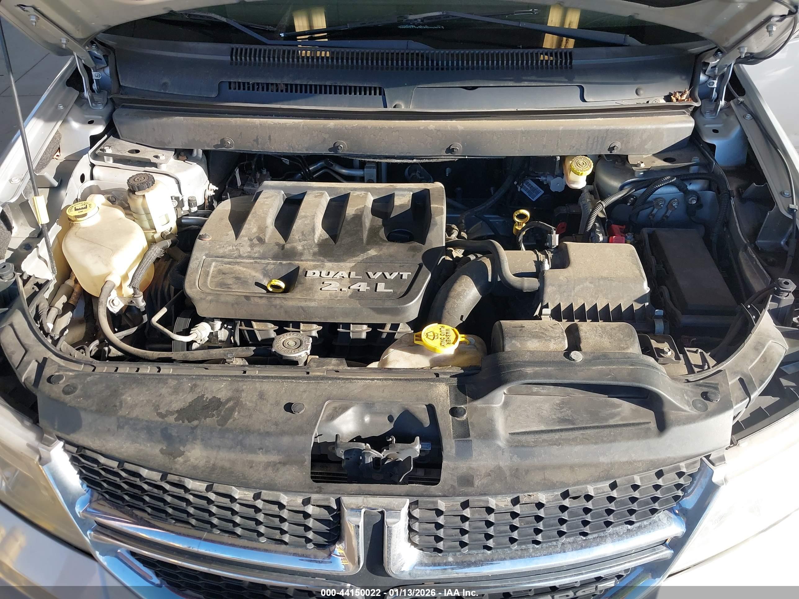 DODGE JOURNEY image 10