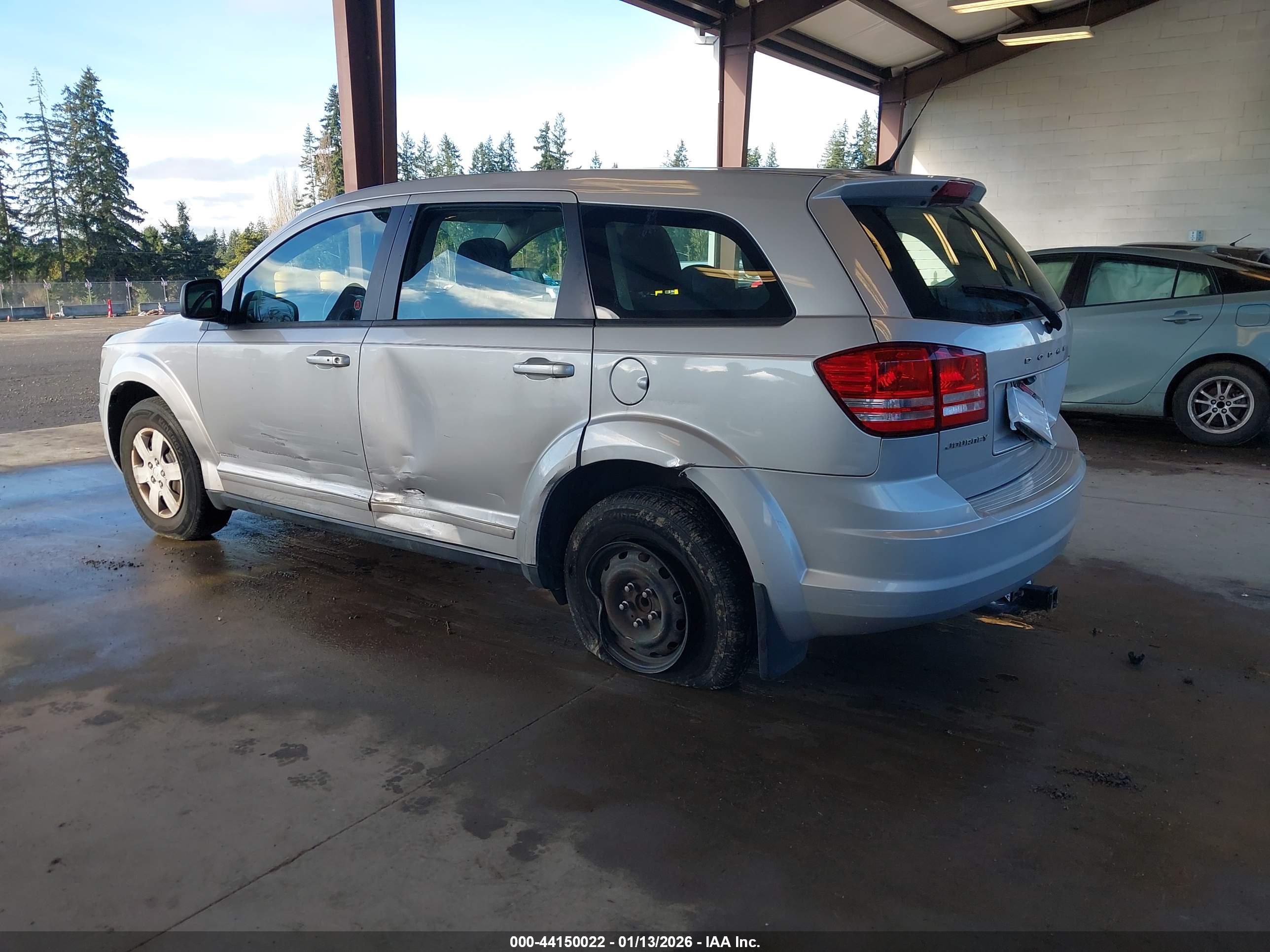 DODGE JOURNEY image 3